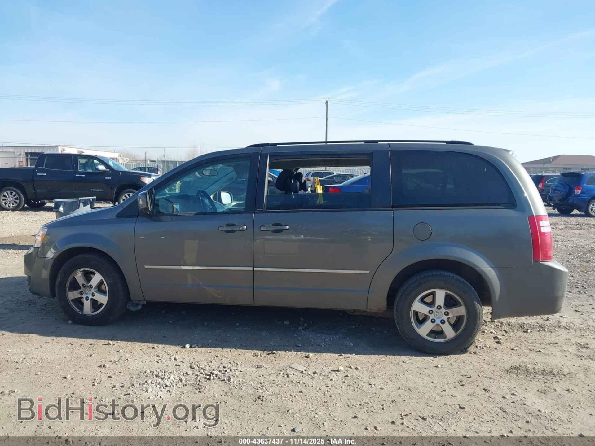 2010 DODGE GRAND CARAVAN - VIN: 2D4RN5D16AR314593 - Фото 14