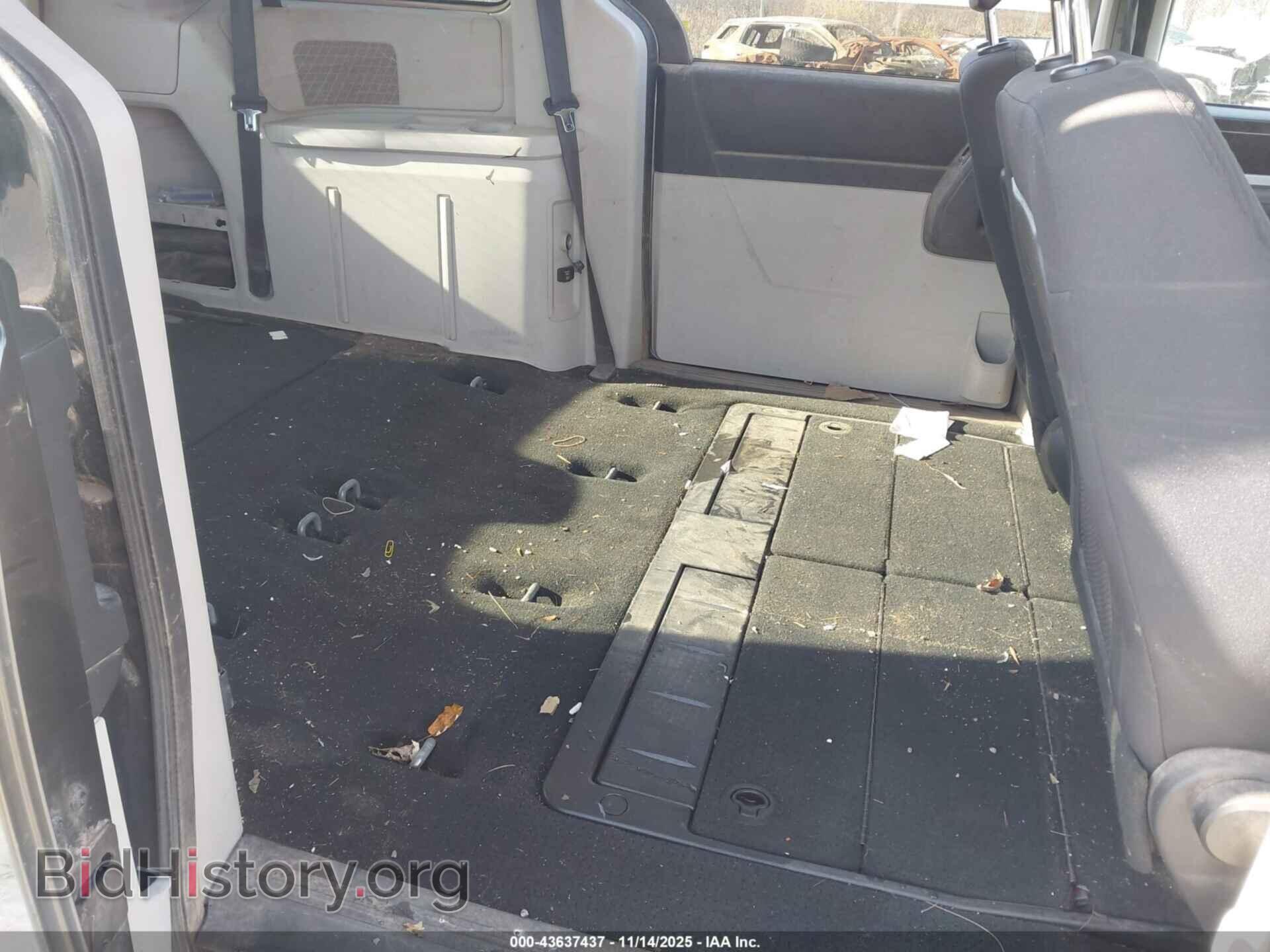 2010 DODGE GRAND CARAVAN - VIN: 2D4RN5D16AR314593 - Фото 8