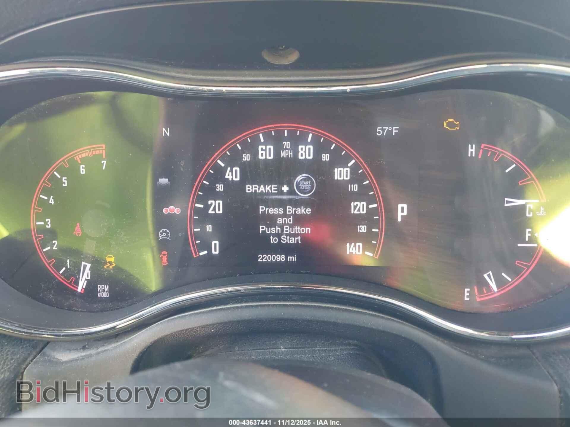 2014 DODGE DURANGO - VIN: 1C4SDJCT5EC543536 - Фото 7