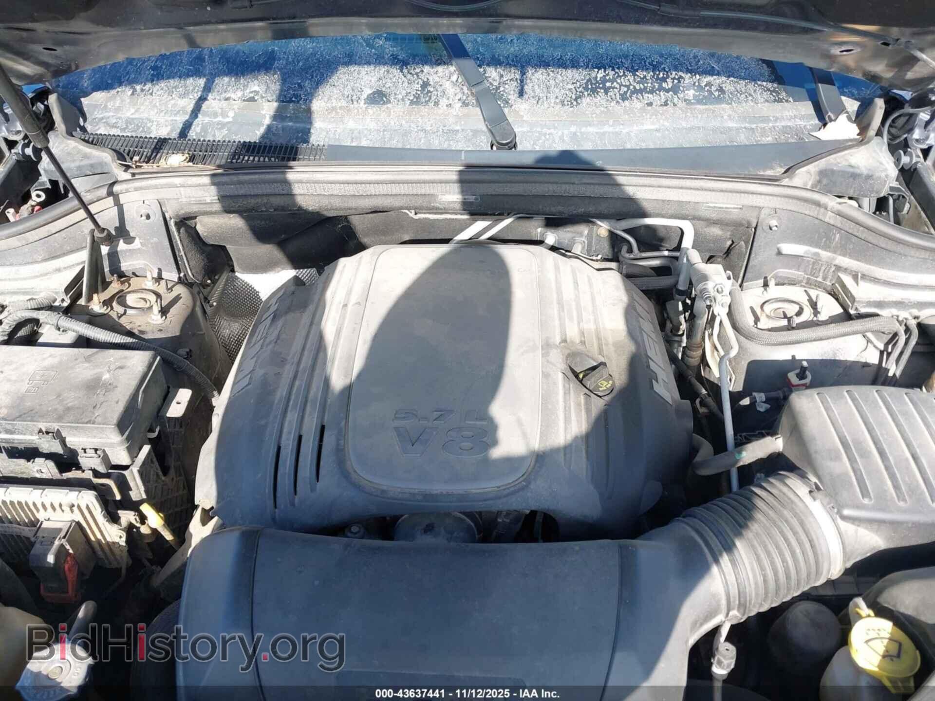 2014 DODGE DURANGO - VIN: 1C4SDJCT5EC543536 - Фото 10