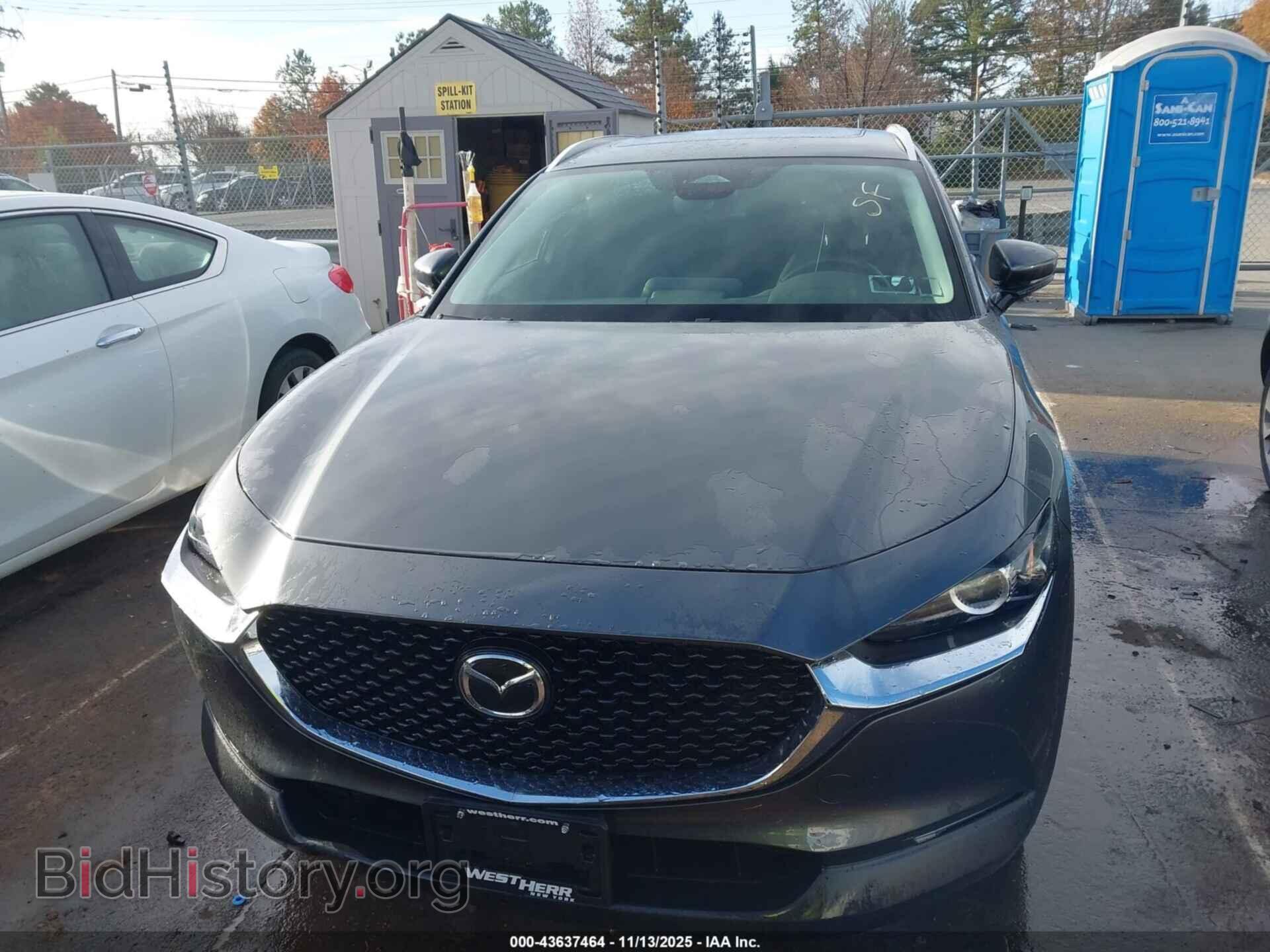 2025 MAZDA CX-30 - VIN: 3MVDMBCM5SM806477 - Фото 12