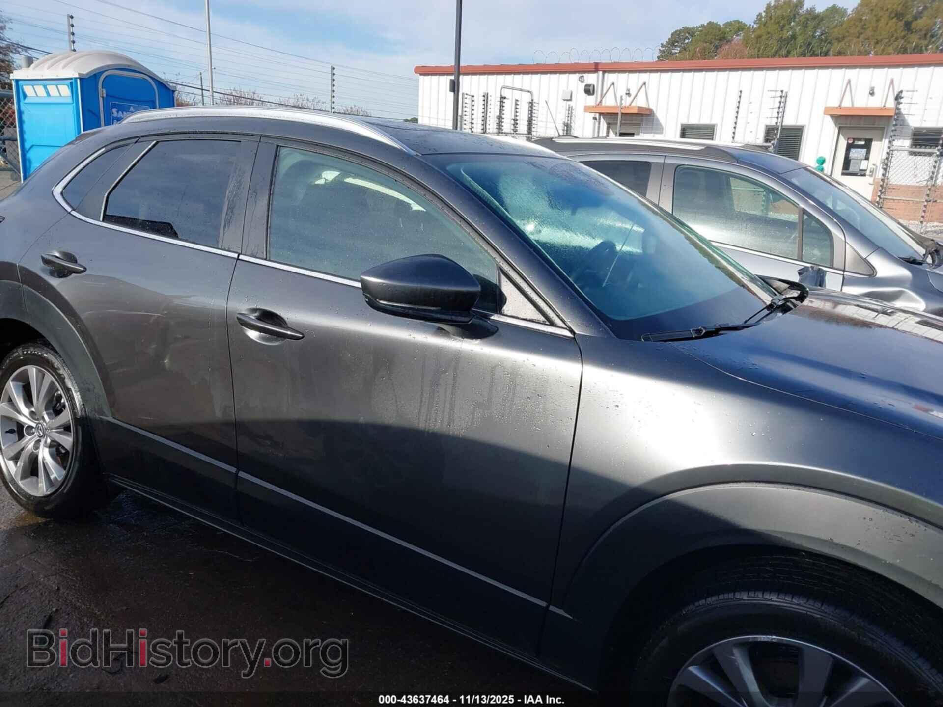 2025 MAZDA CX-30 - VIN: 3MVDMBCM5SM806477 - Фото 13