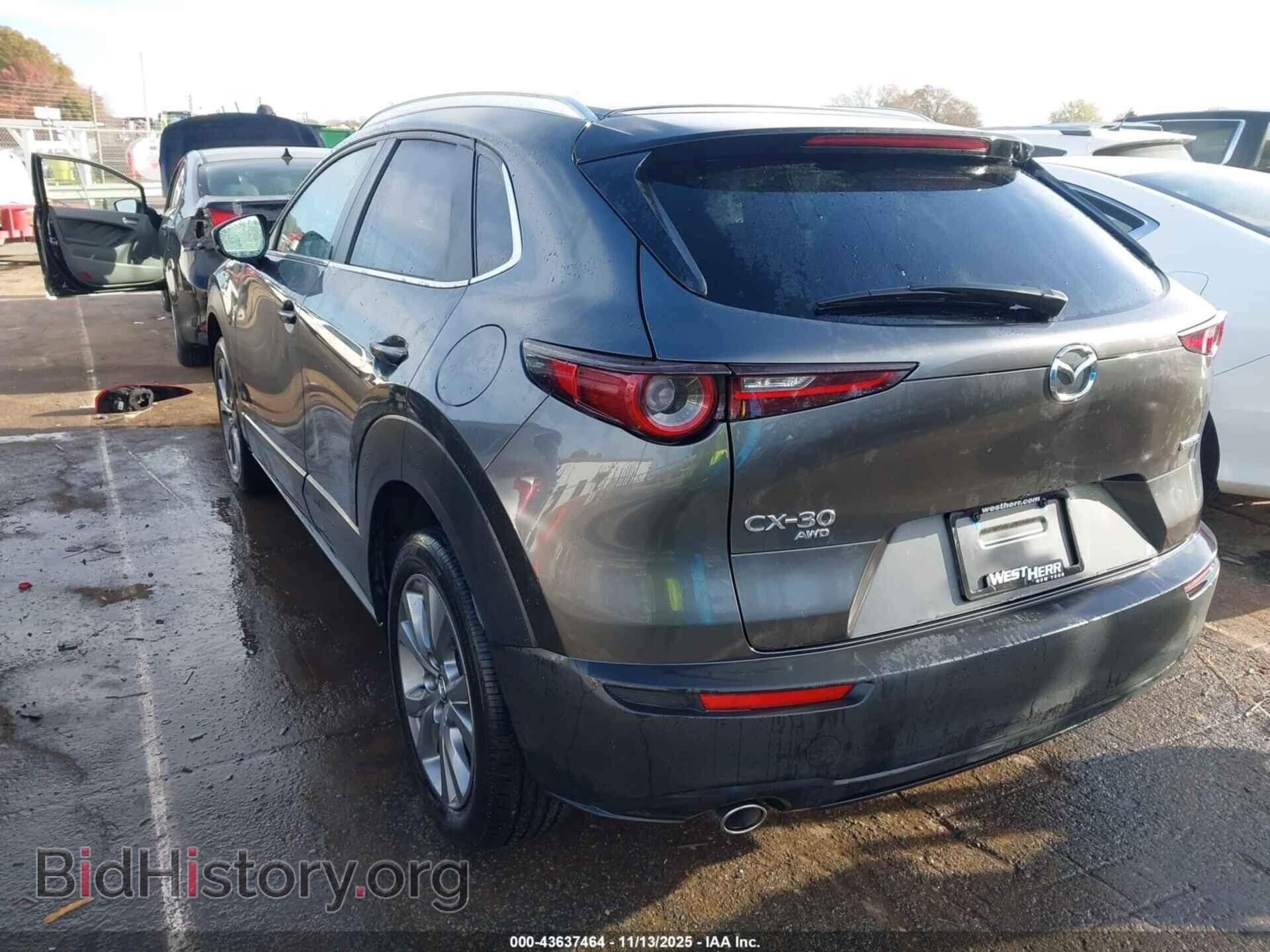 2025 MAZDA CX-30 - VIN: 3MVDMBCM5SM806477 - Фото 3