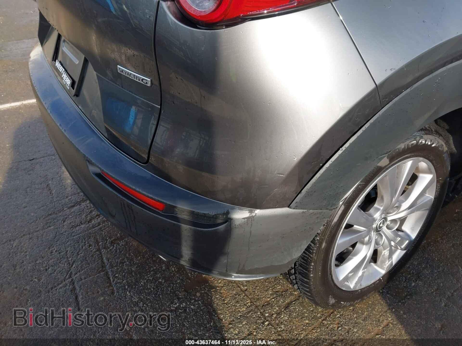 2025 MAZDA CX-30 - VIN: 3MVDMBCM5SM806477 - Фото 6