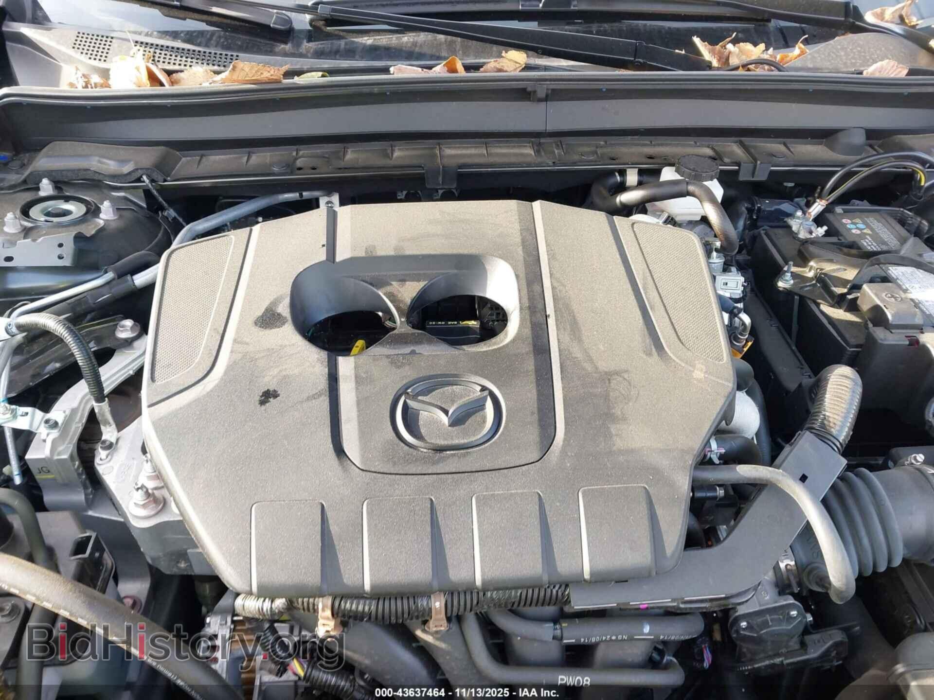 2025 MAZDA CX-30 - VIN: 3MVDMBCM5SM806477 - Фото 10