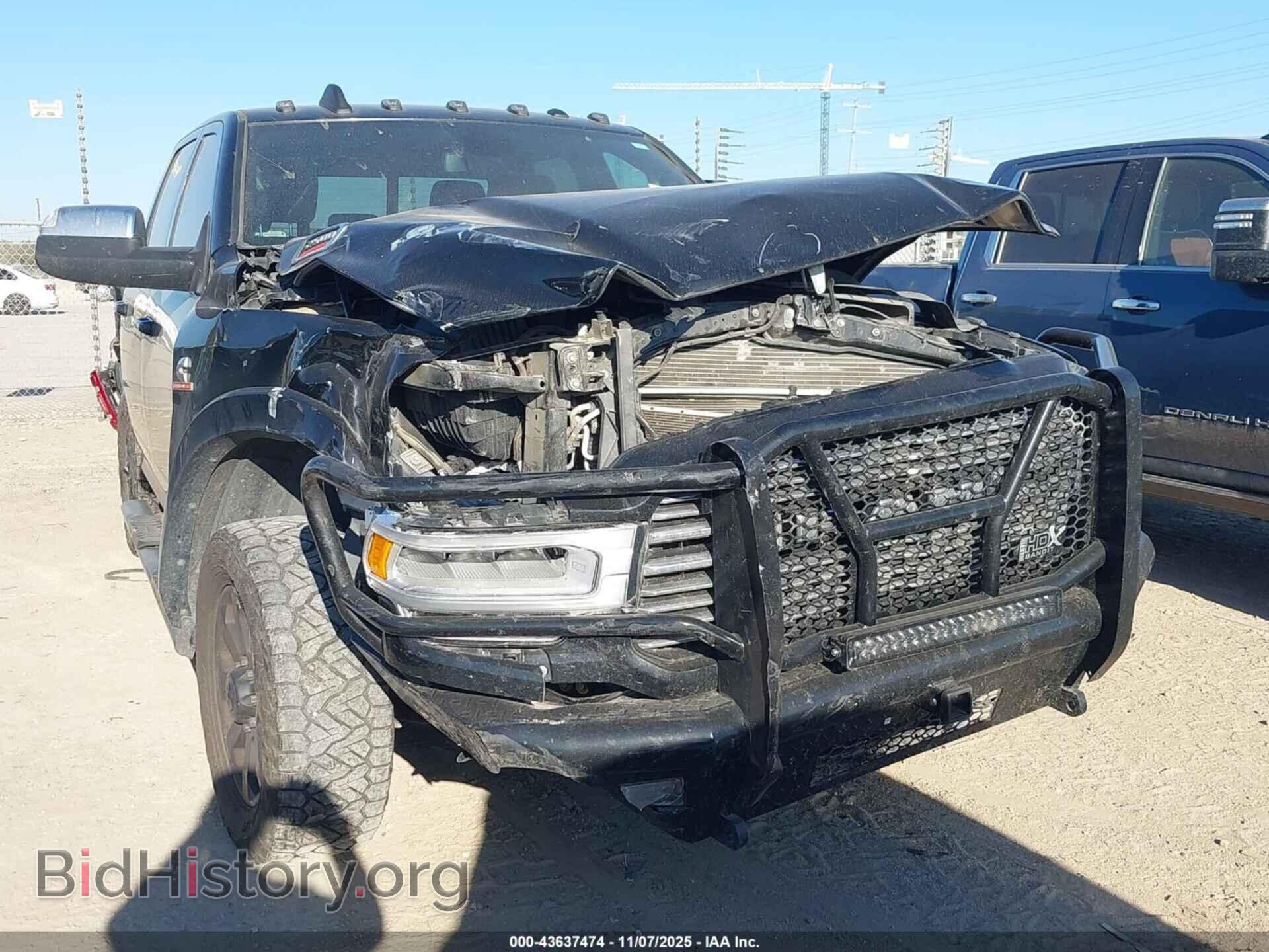 2020 RAM 2500 - VIN: 3C6UR5FL7LG111884 - Фото 6