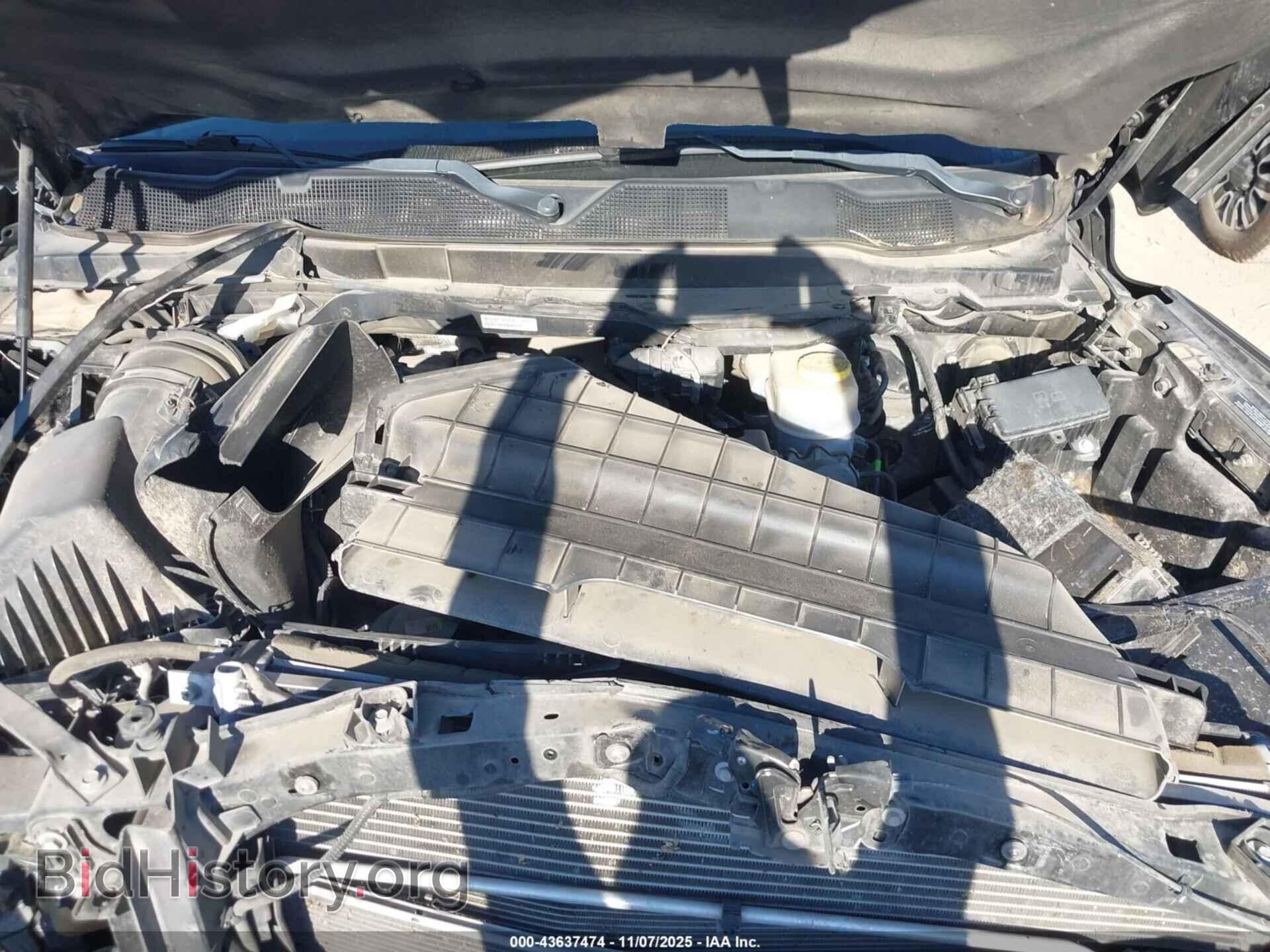 2020 RAM 2500 - VIN: 3C6UR5FL7LG111884 - Фото 10