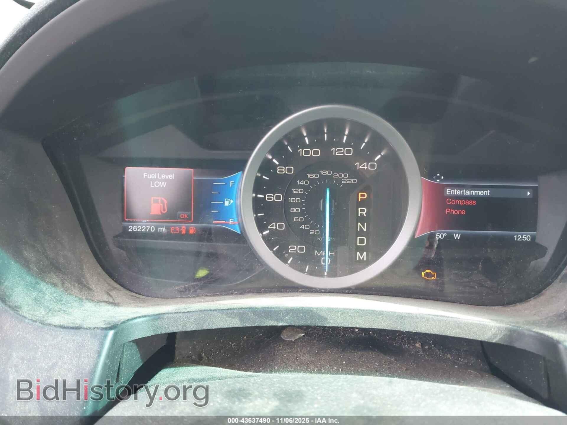 2014 FORD EXPLORER - VIN: 1FM5K8F8XEGB85065 - Фото 7