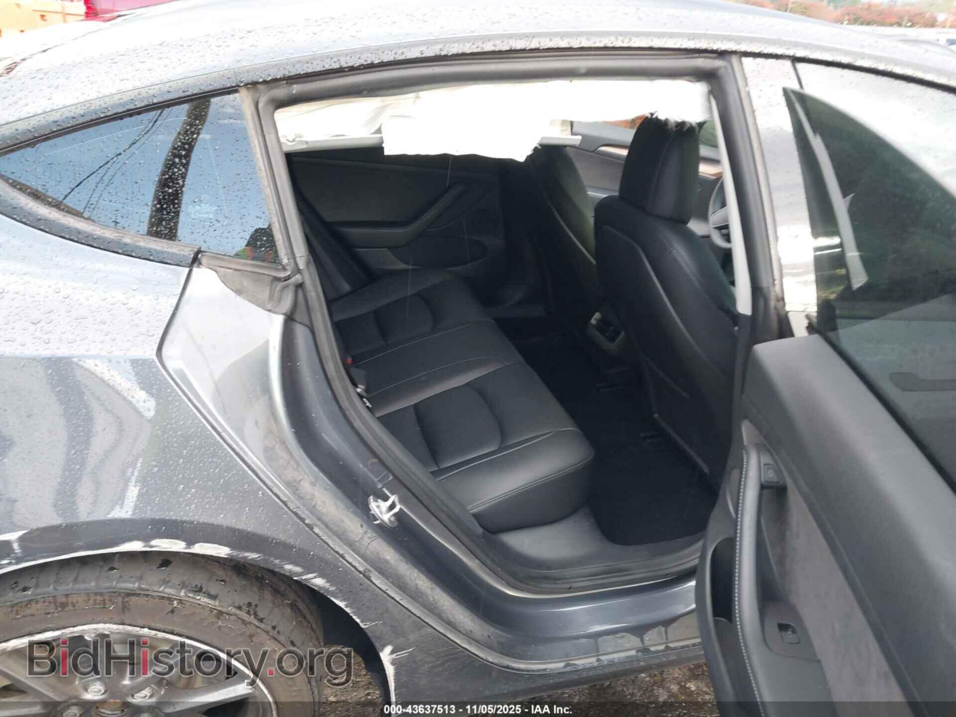 2022 TESLA MODEL 3 - VIN: 5YJ3E1EBXNF356978 - Фото 8