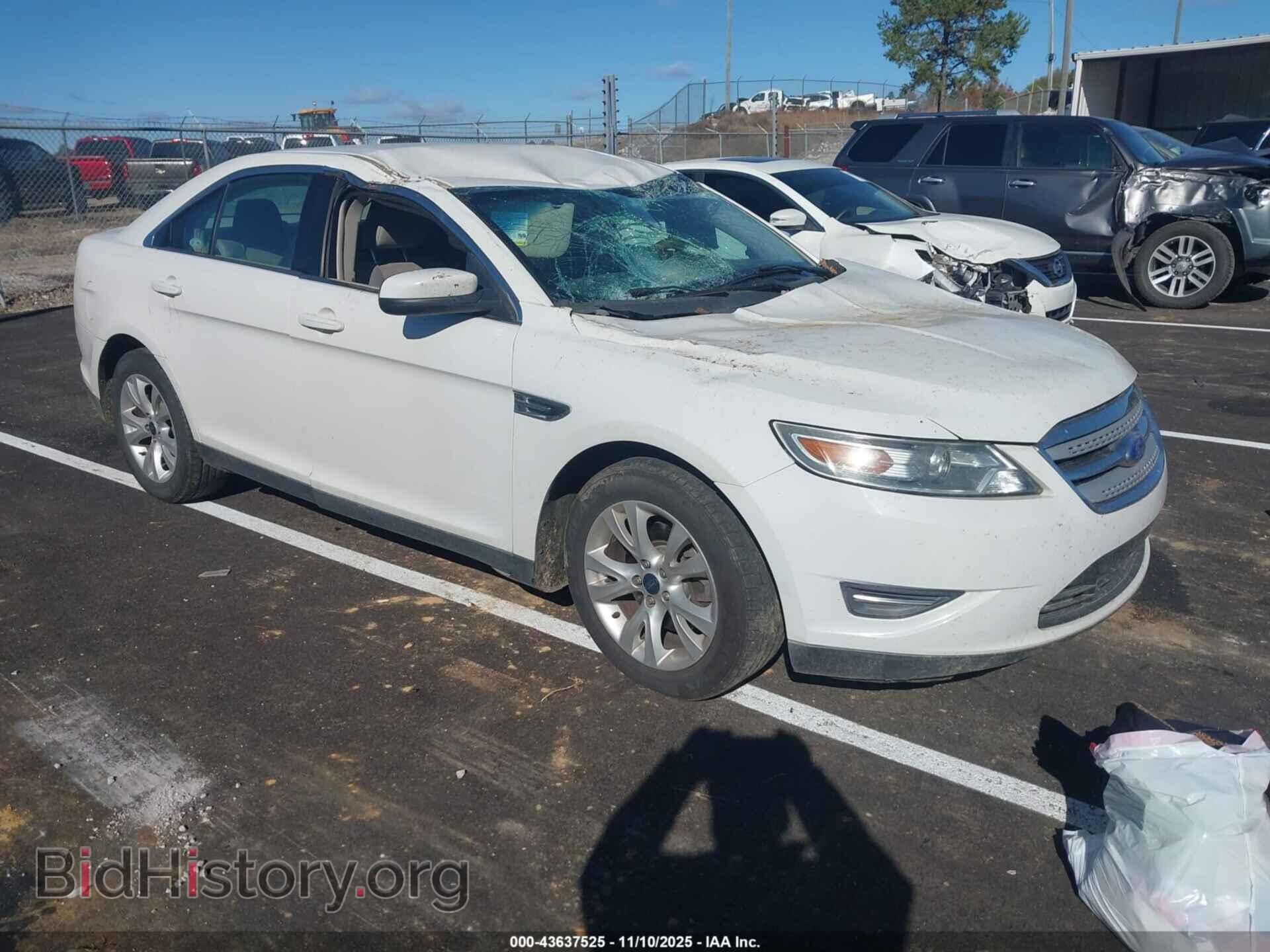 Photo 1FAHP2EW3CG121145 - FORD TAURUS 2012
