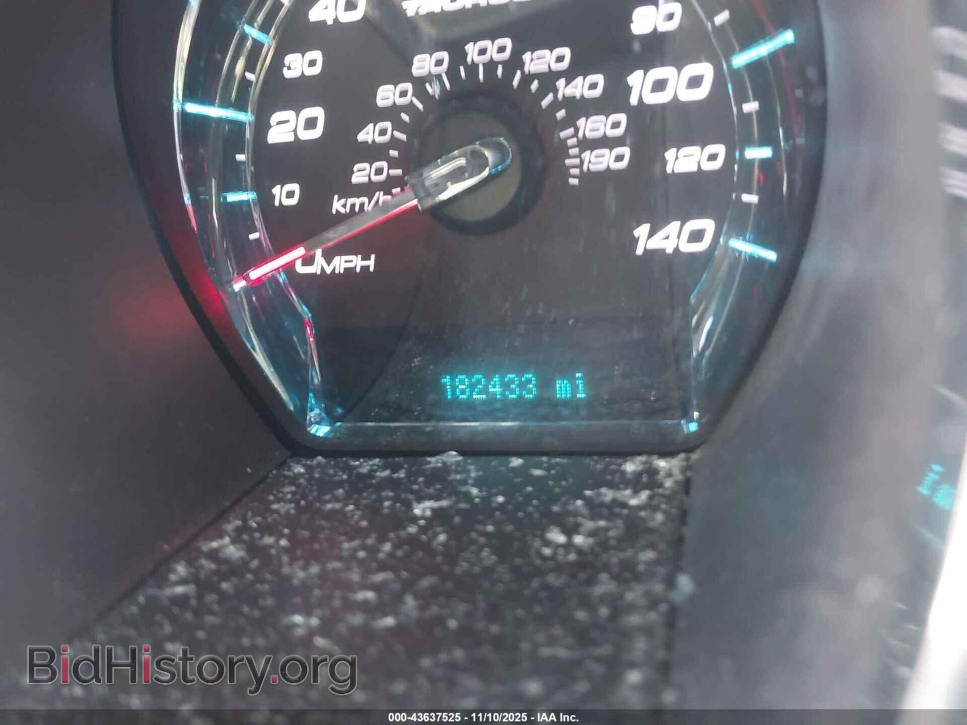 2012 FORD TAURUS - VIN: 1FAHP2EW3CG121145 - Photo 7