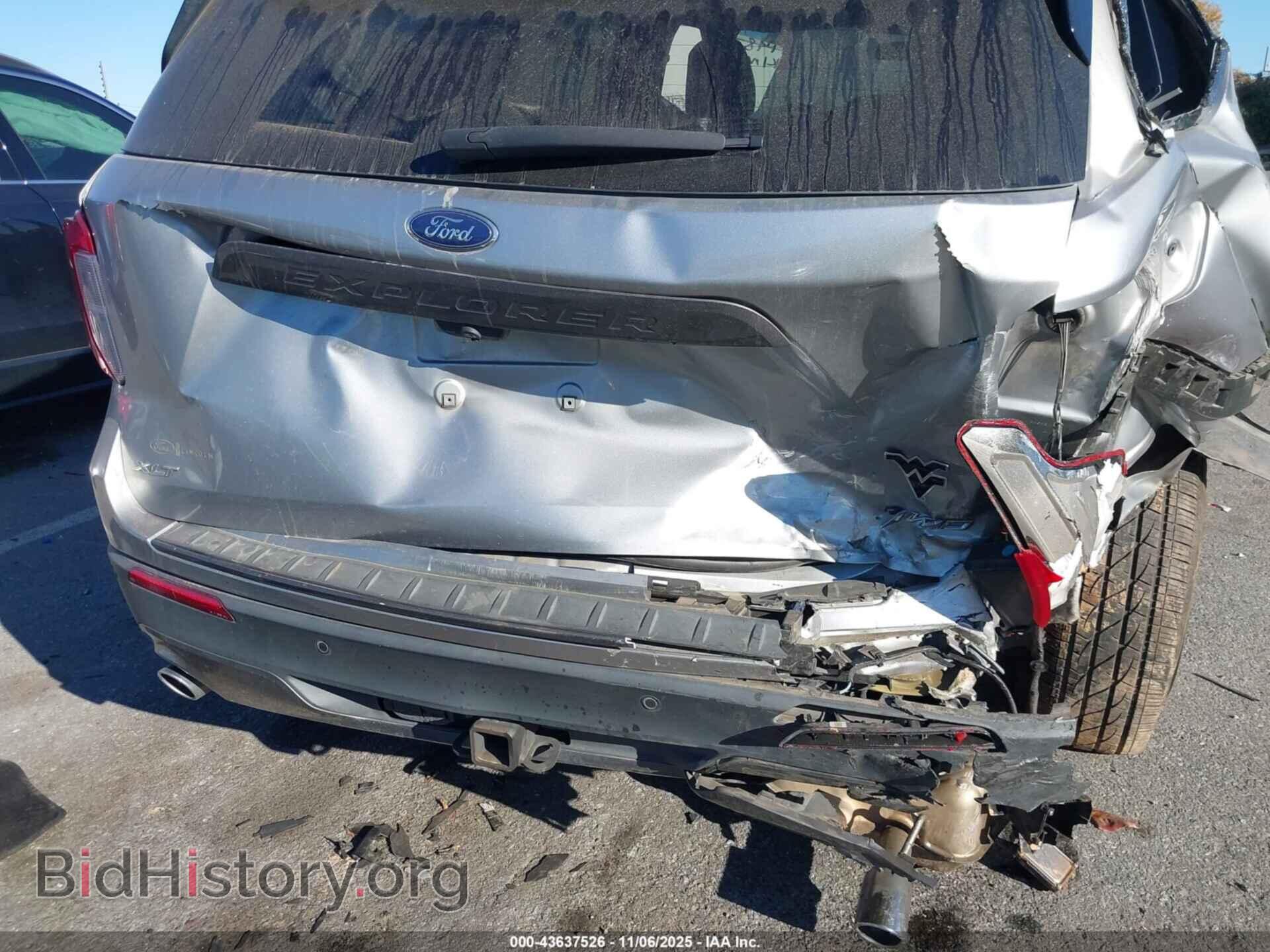 2022 FORD EXPLORER - VIN: 1FMSK8DH3NGC47198 - Photo 6