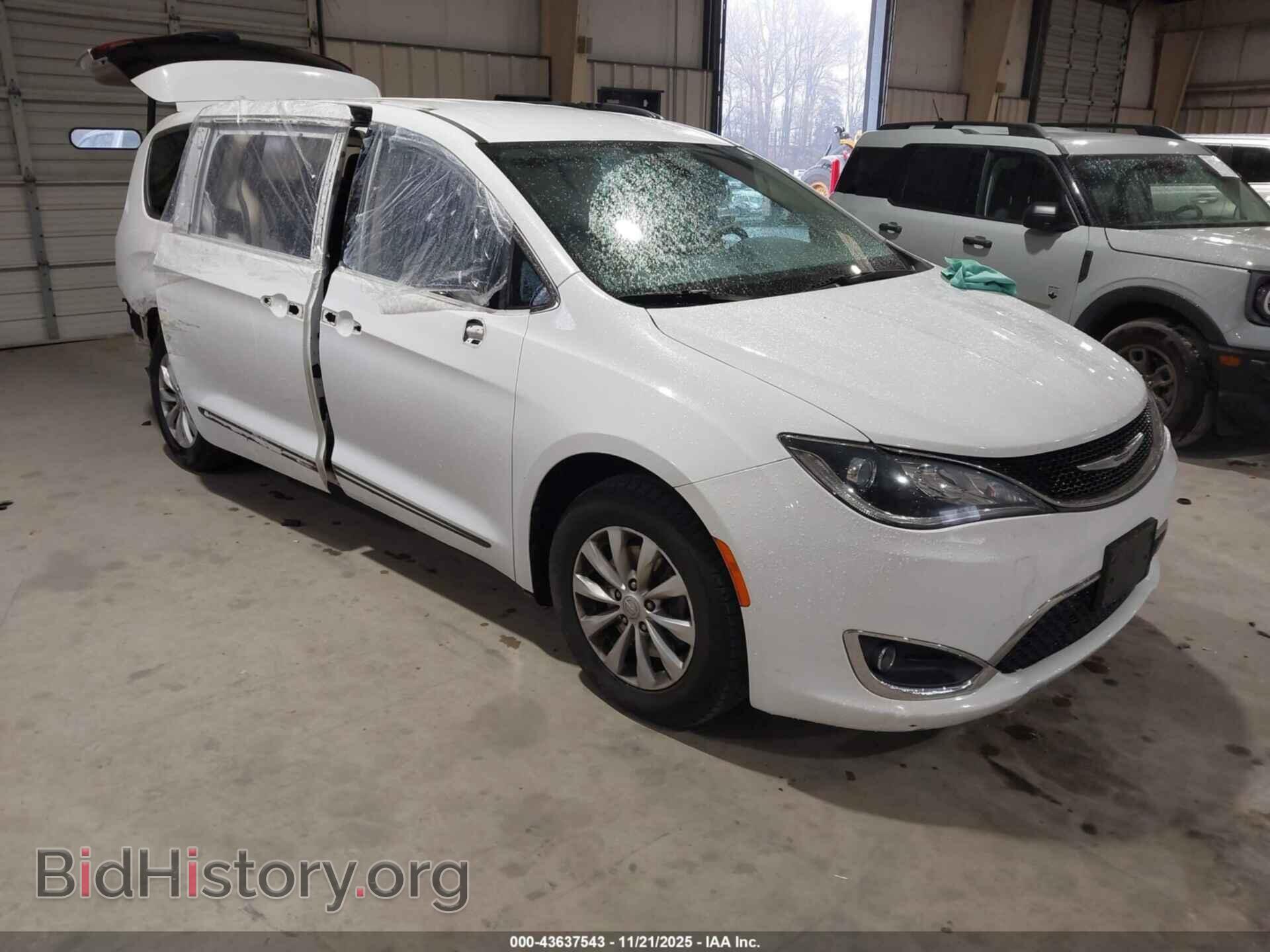 Photo 2C4RC1BG1JR316903 - CHRYSLER PACIFICA 2018