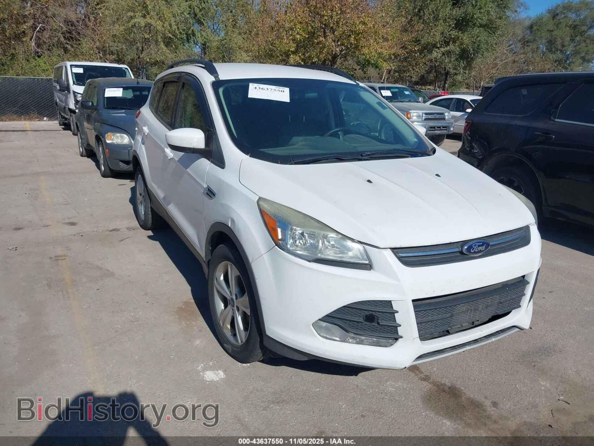 Фотография 1FMCU9GX9EUD24682 - FORD ESCAPE 2014