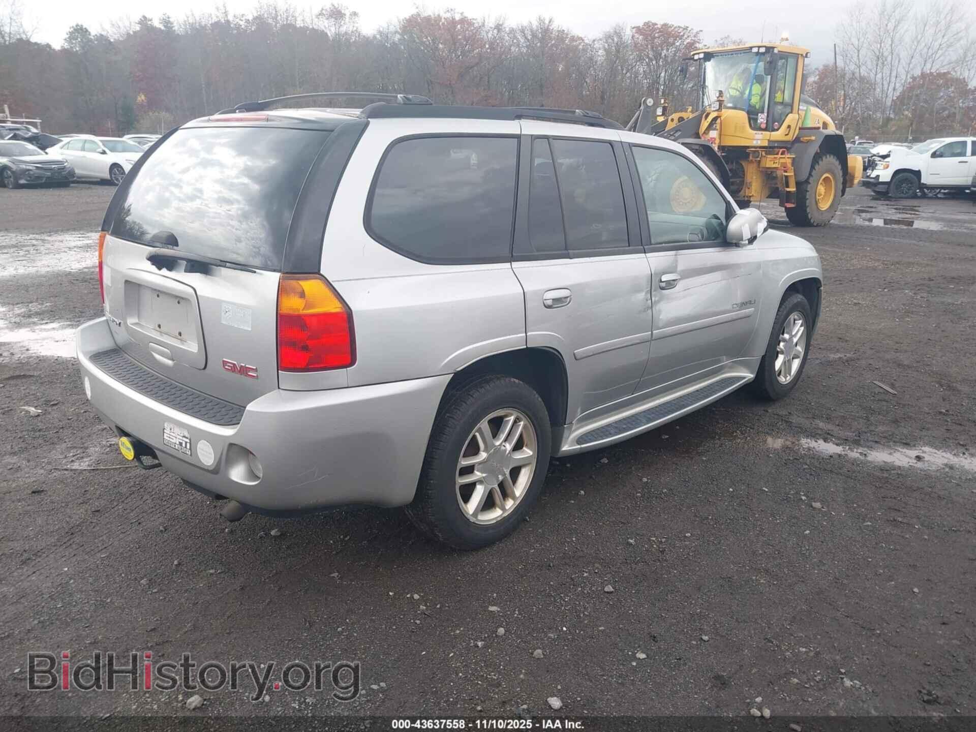 2008 GMC ENVOY - VIN: 1GKET63MX82142777 - Фото 4