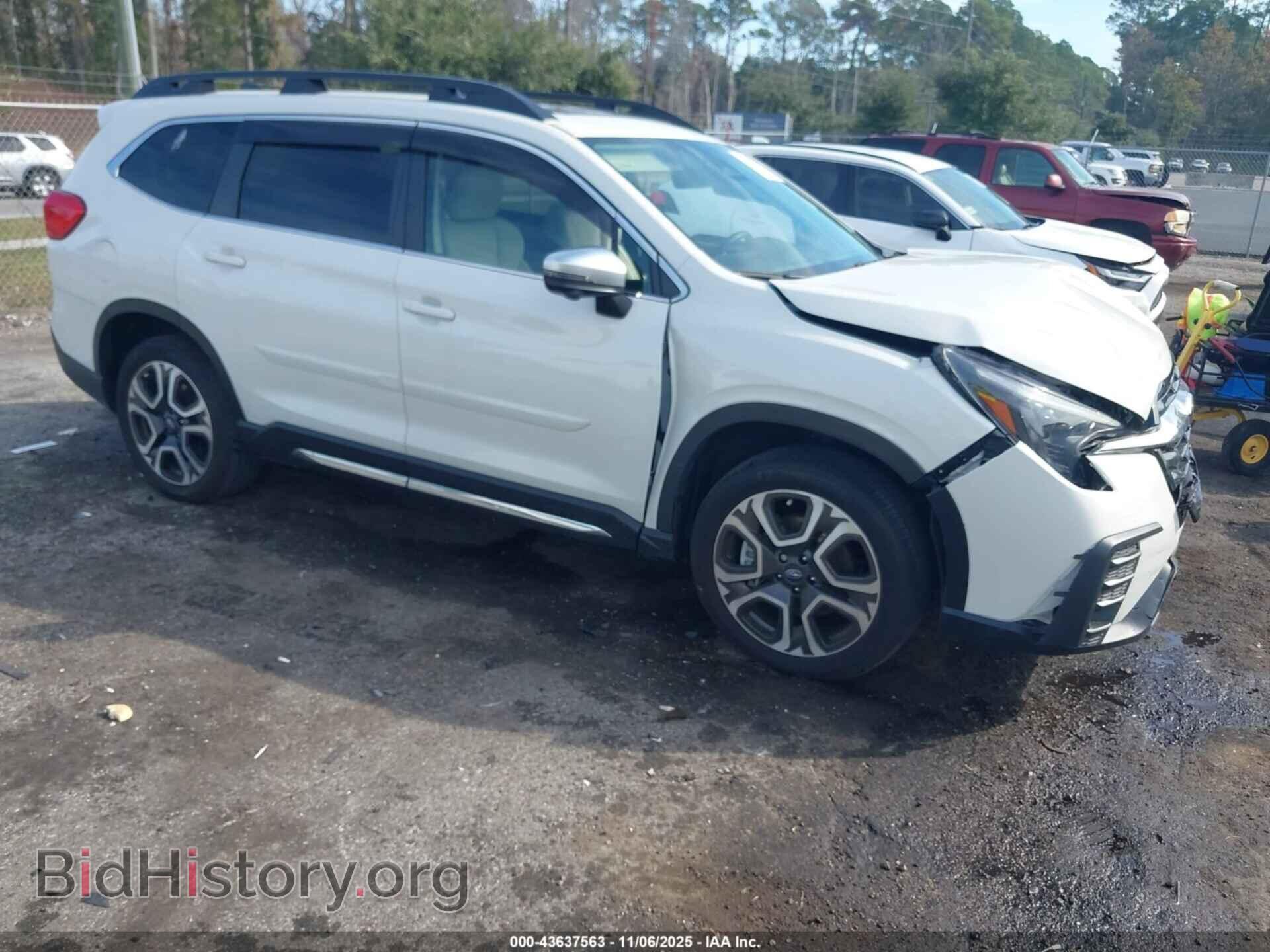Фотография 4S4WMAUD2P3459696 - SUBARU ASCENT 2023