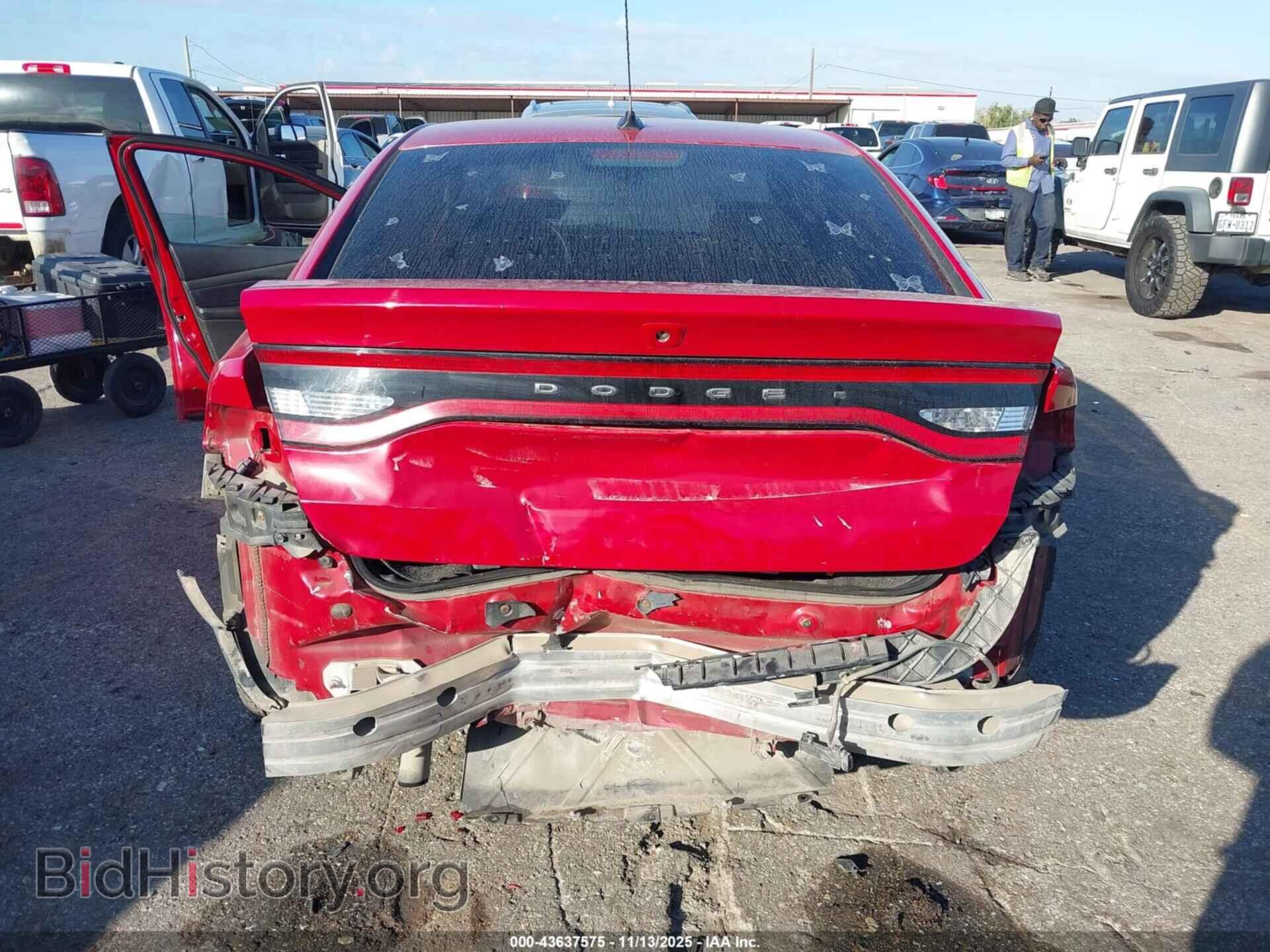 2014 DODGE DART - VIN: 1C3CDFCB7ED719767 - Фото 6