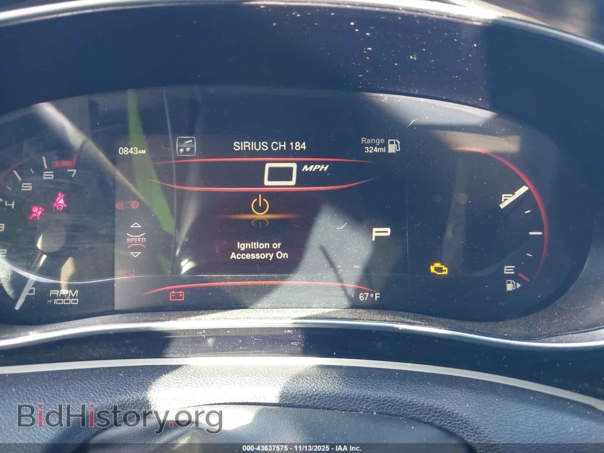 2014 DODGE DART - VIN: 1C3CDFCB7ED719767 - Фото 7