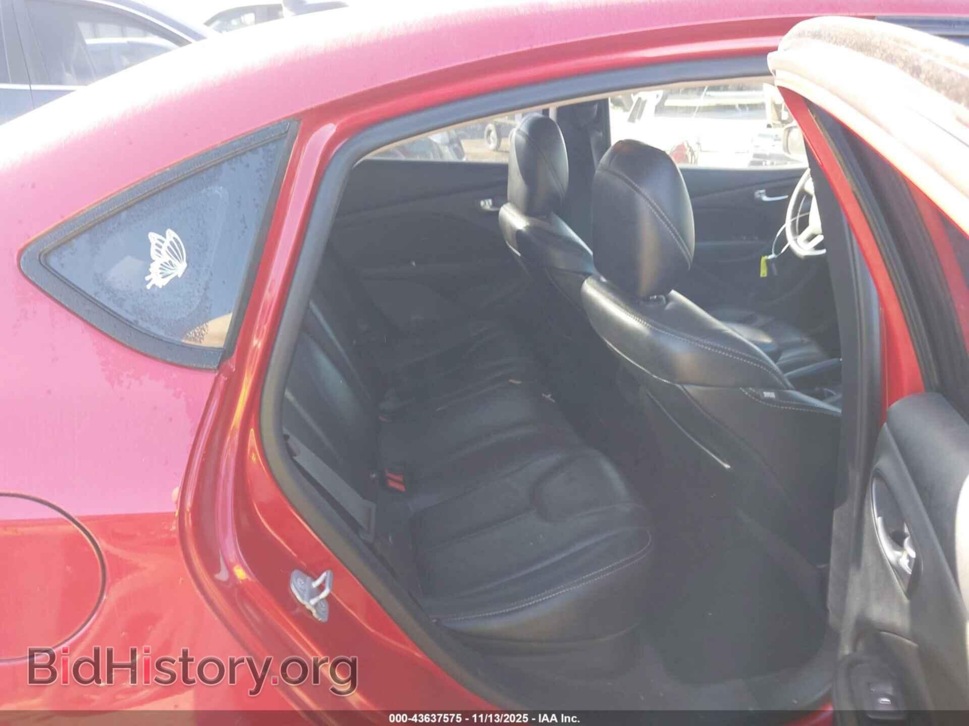 2014 DODGE DART - VIN: 1C3CDFCB7ED719767 - Фото 8