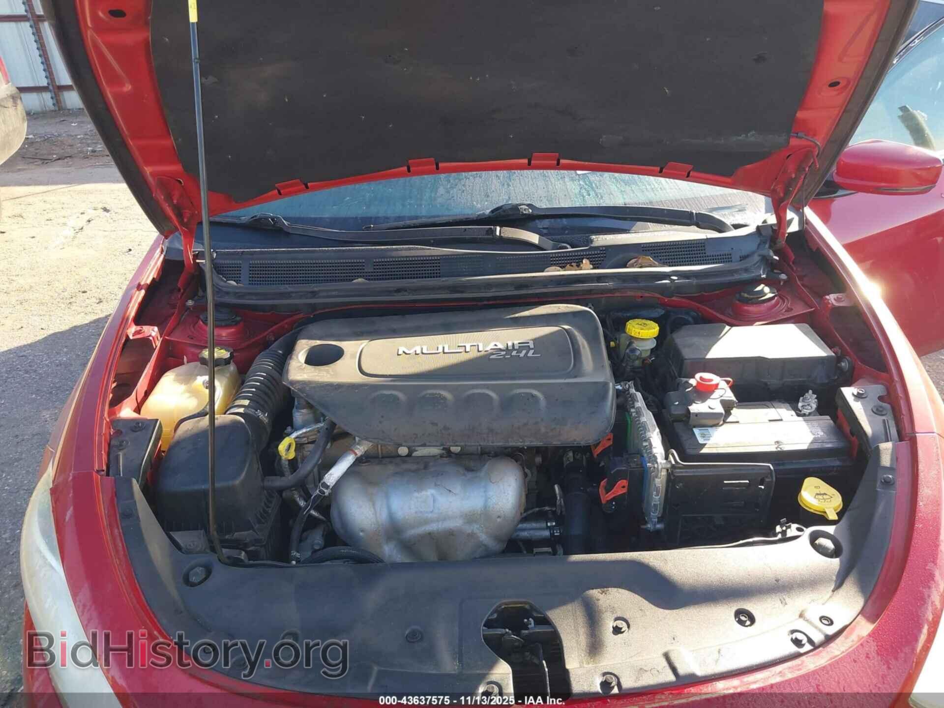 2014 DODGE DART - VIN: 1C3CDFCB7ED719767 - Фото 10