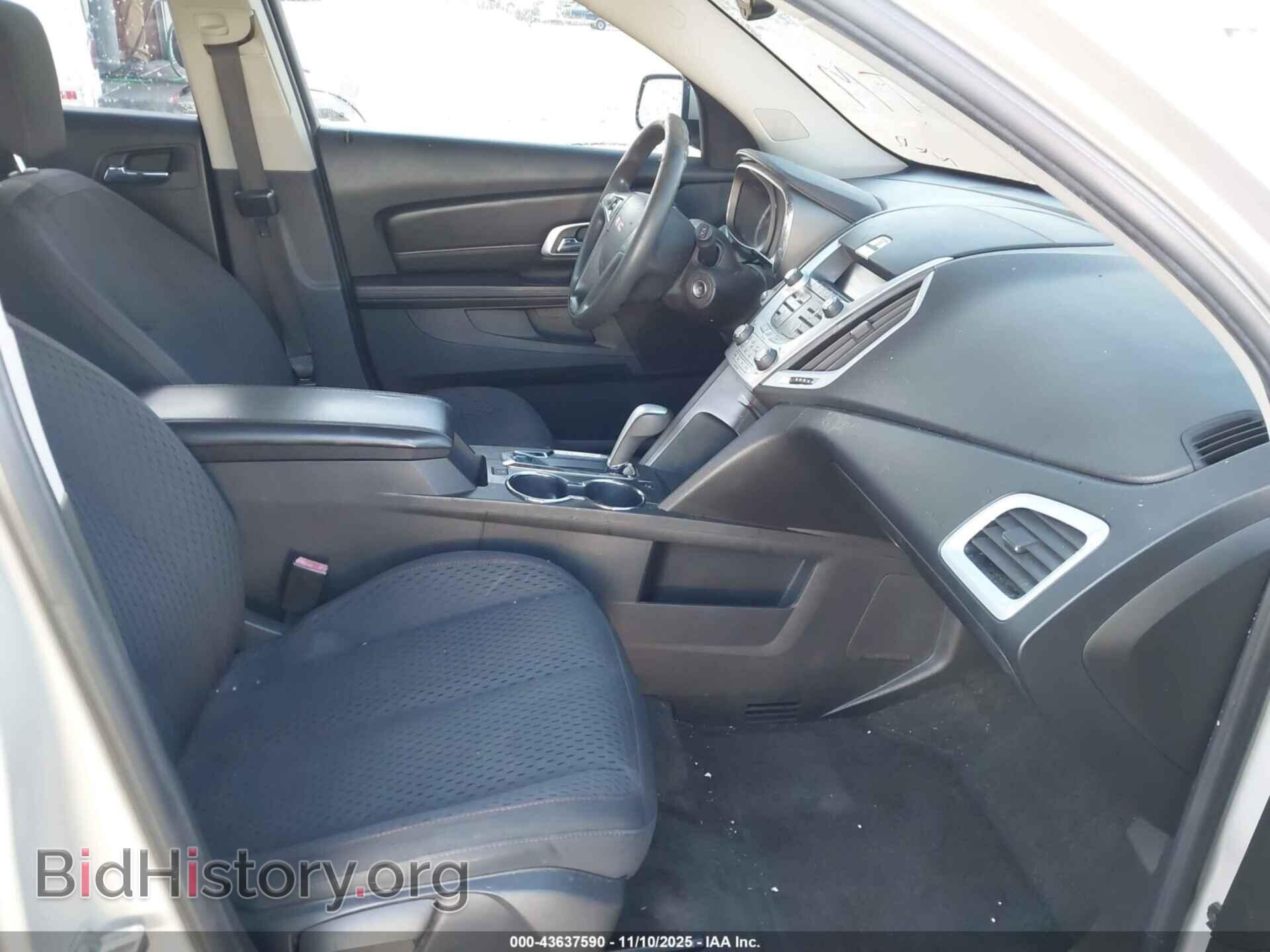 2011 GMC TERRAIN - VIN: 2CTALMECXB6460691 - Фото 5