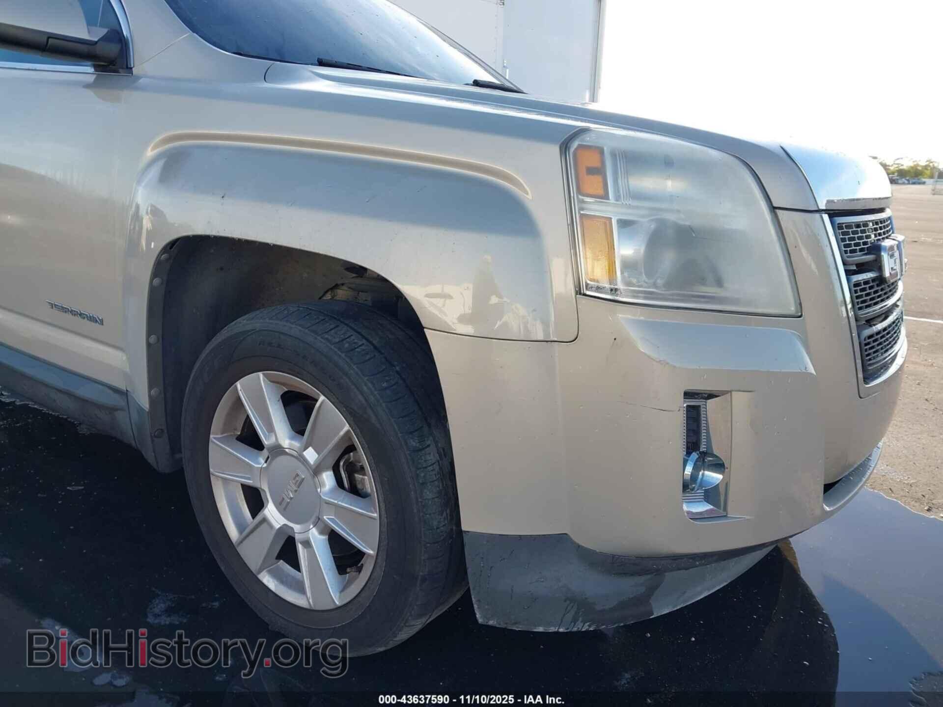 2011 GMC TERRAIN - VIN: 2CTALMECXB6460691 - Фото 6