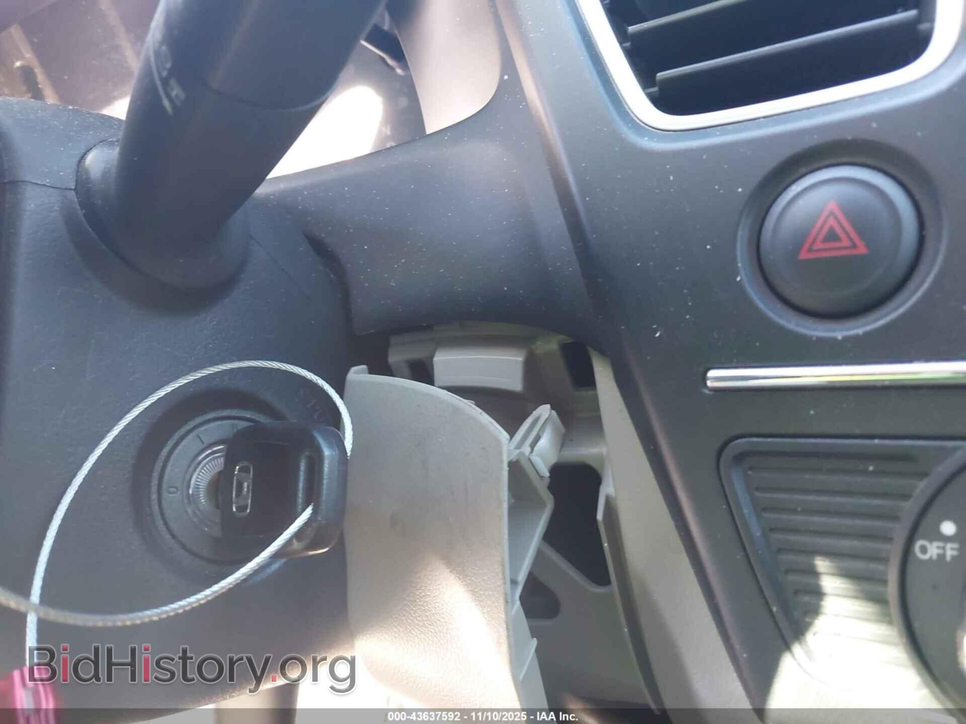 2015 HONDA CIVIC - VIN: 19XFB2F55FE008775 - Фото 11