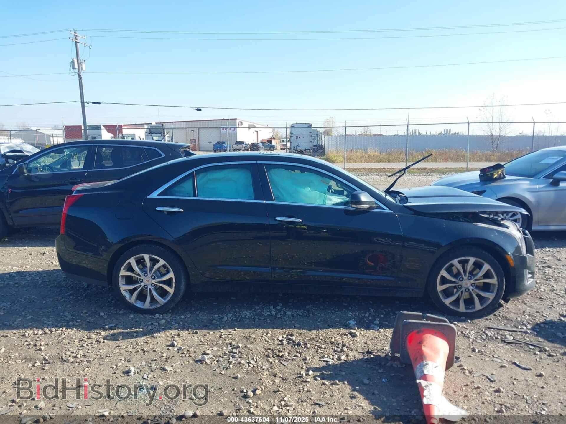 2013 CADILLAC ATS - VIN: 1G6AJ5S34D0169954 - Фото 14