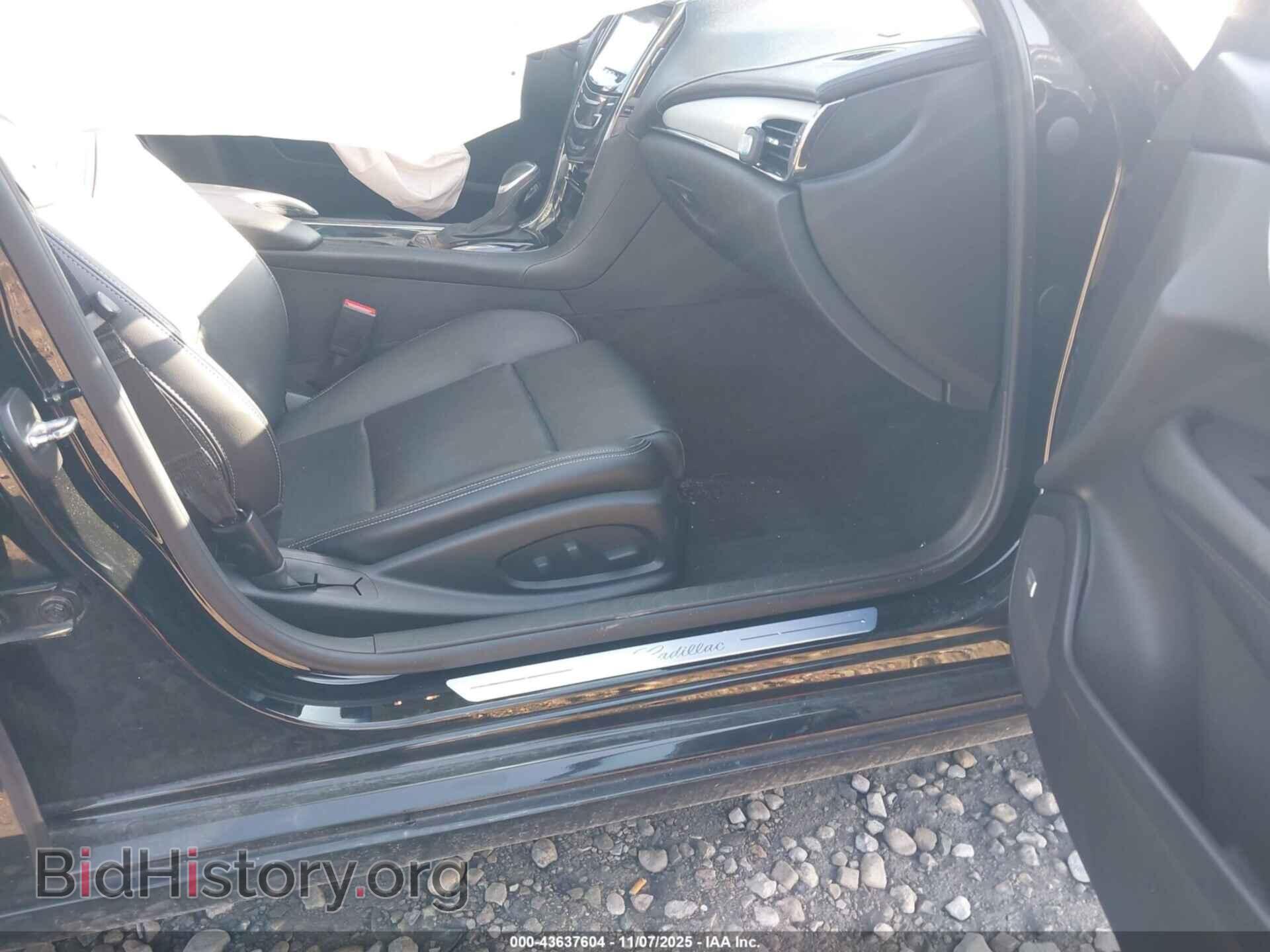 2013 CADILLAC ATS - VIN: 1G6AJ5S34D0169954 - Фото 5