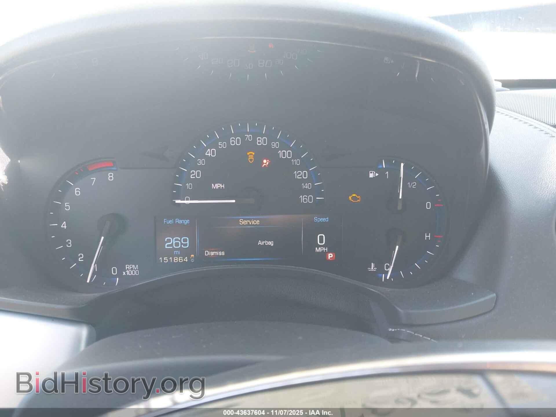 2013 CADILLAC ATS - VIN: 1G6AJ5S34D0169954 - Фото 7