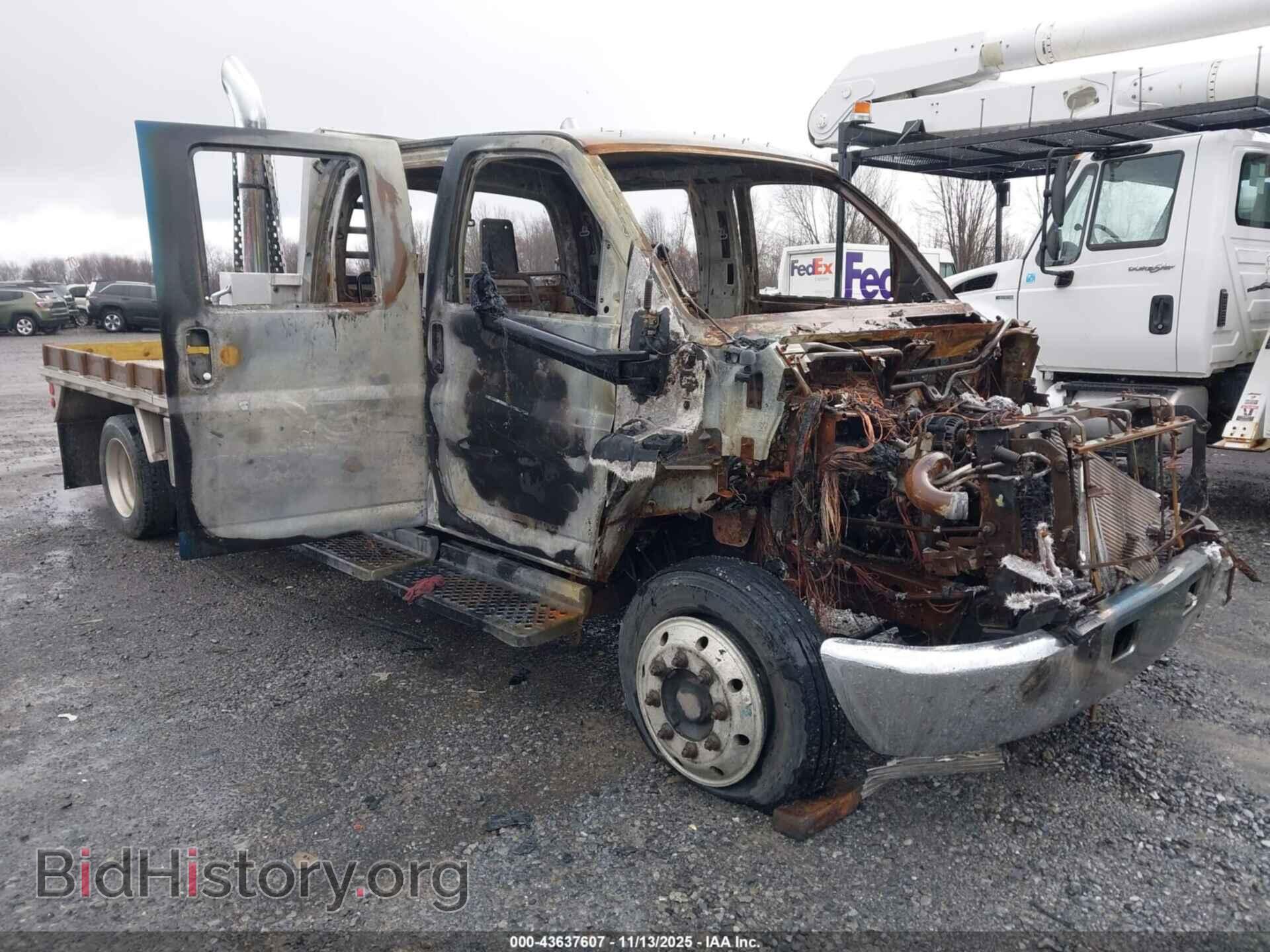 Photo 1GDE4E1246F408414 - GMC C4500 2006
