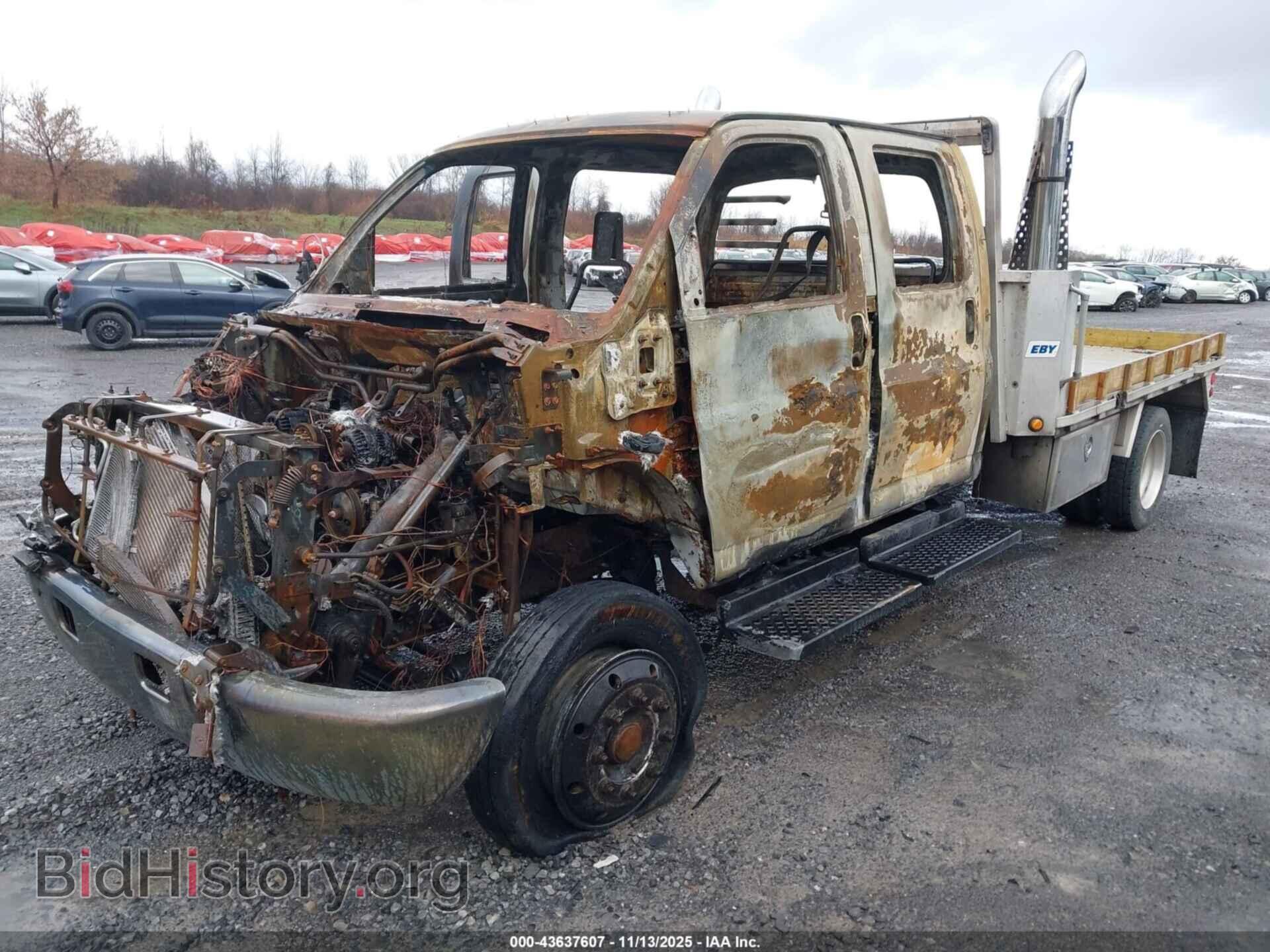 2006 GMC C4500 (VIN 1GDE4E1246F408414) — photo 2 of 10