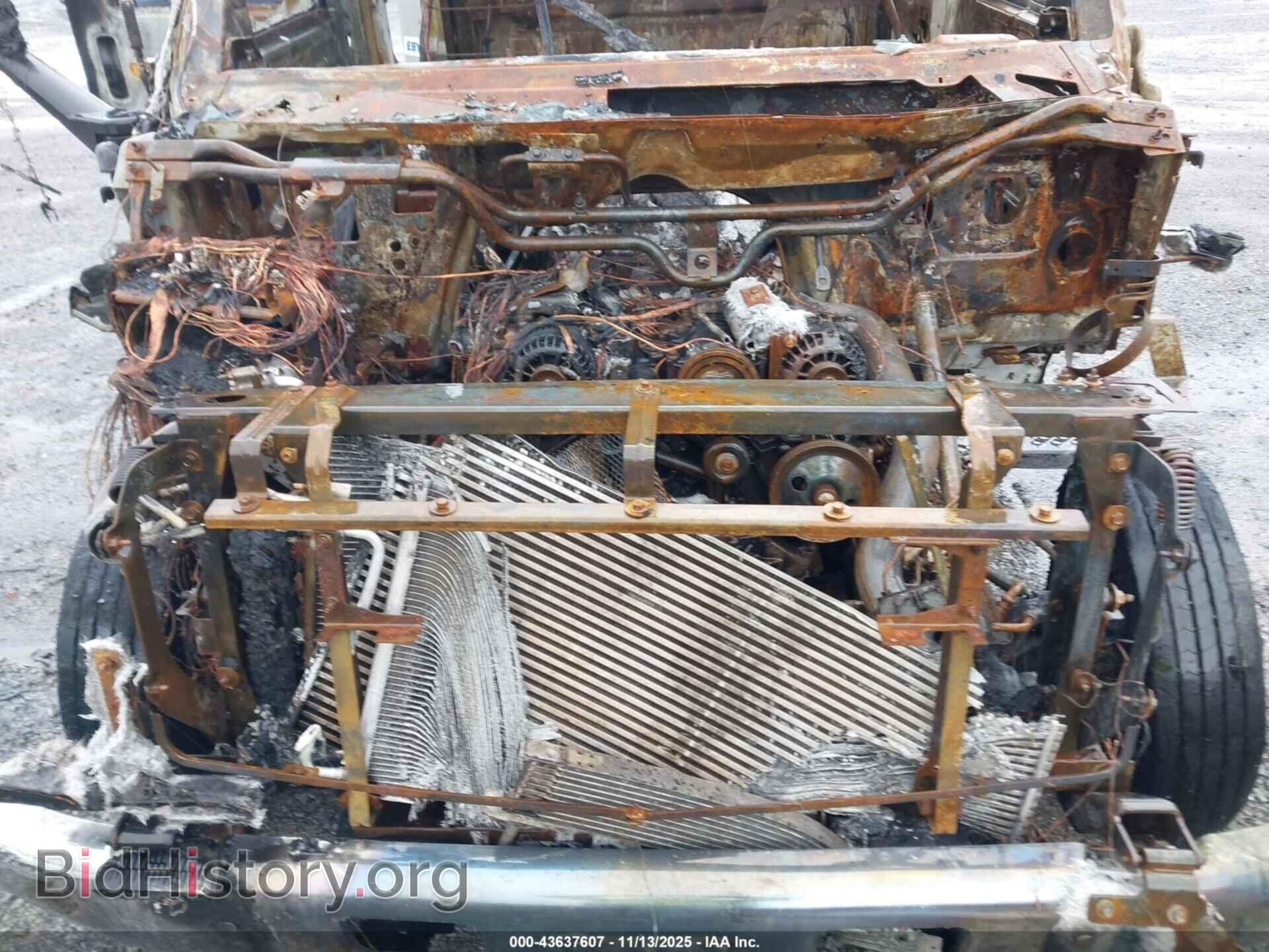2006 GMC C4500 (VIN 1GDE4E1246F408414) — photo 10 of 10