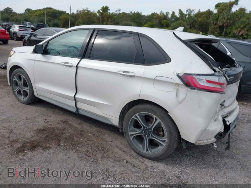 2019 Ford EDGE (VIN 2FMPK4AP3KBB66862) — фото 3 из 16