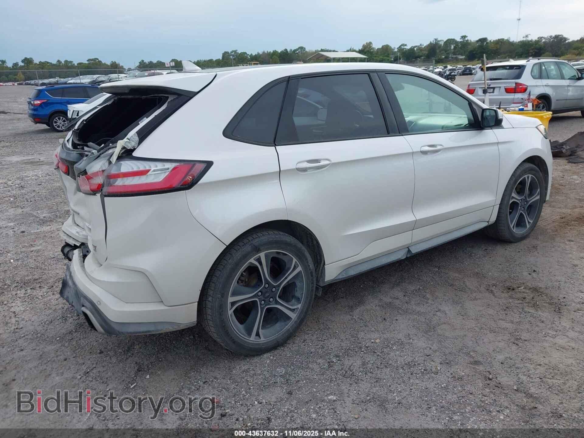 2019 FORD EDGE - VIN: 2FMPK4AP3KBB66862 - Фото 4
