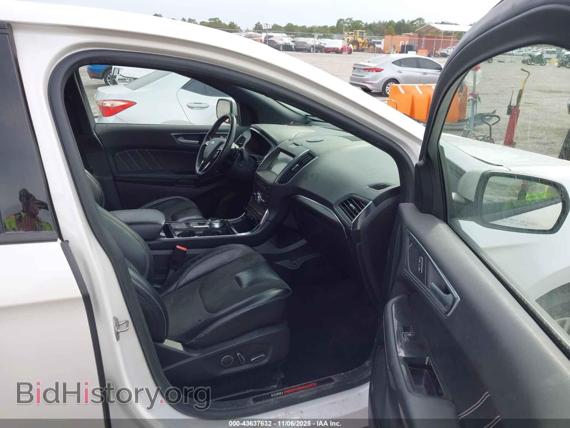 2019 FORD EDGE - VIN: 2FMPK4AP3KBB66862 - Фото 5