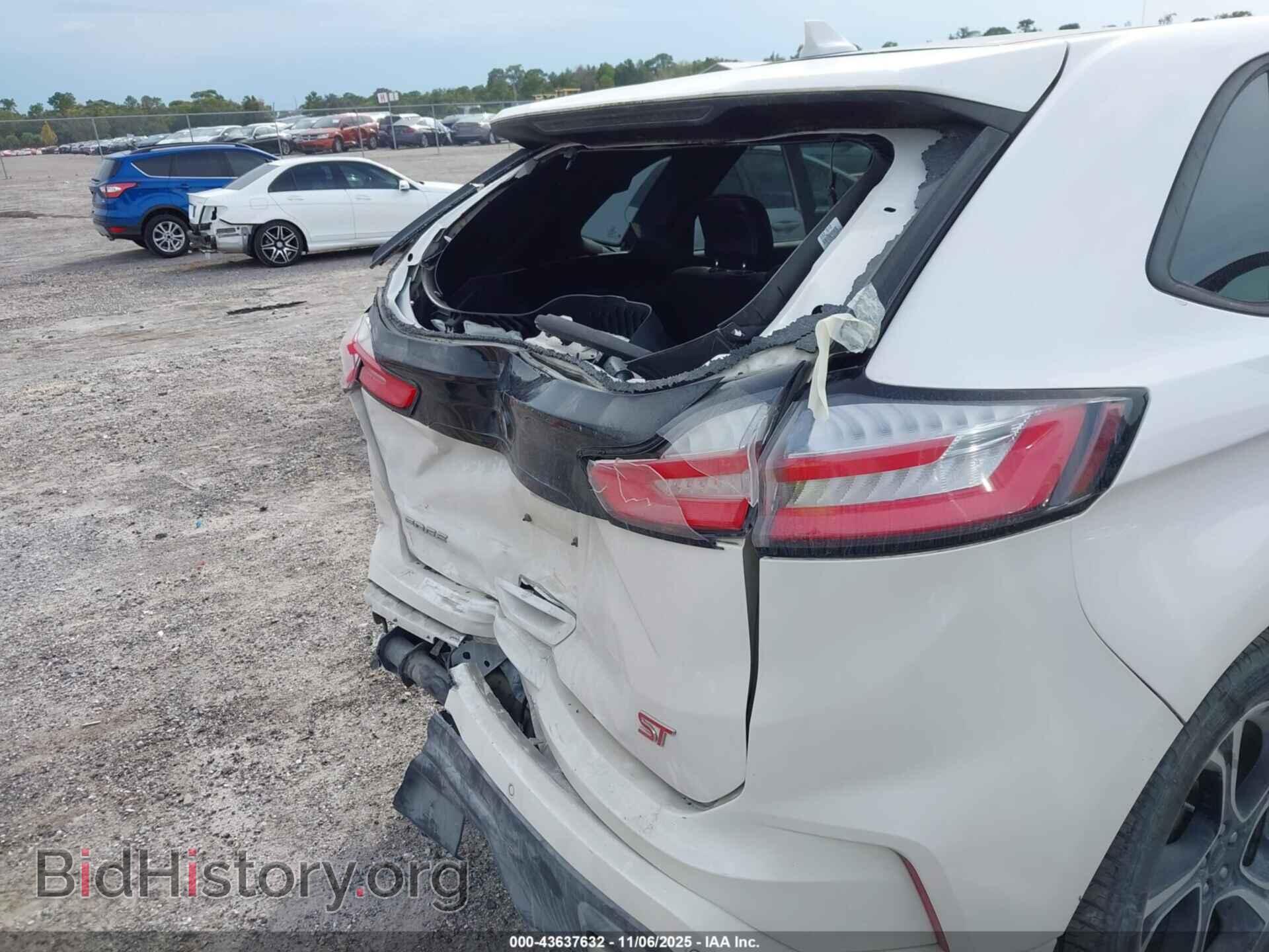2019 FORD EDGE - VIN: 2FMPK4AP3KBB66862 - Фото 6