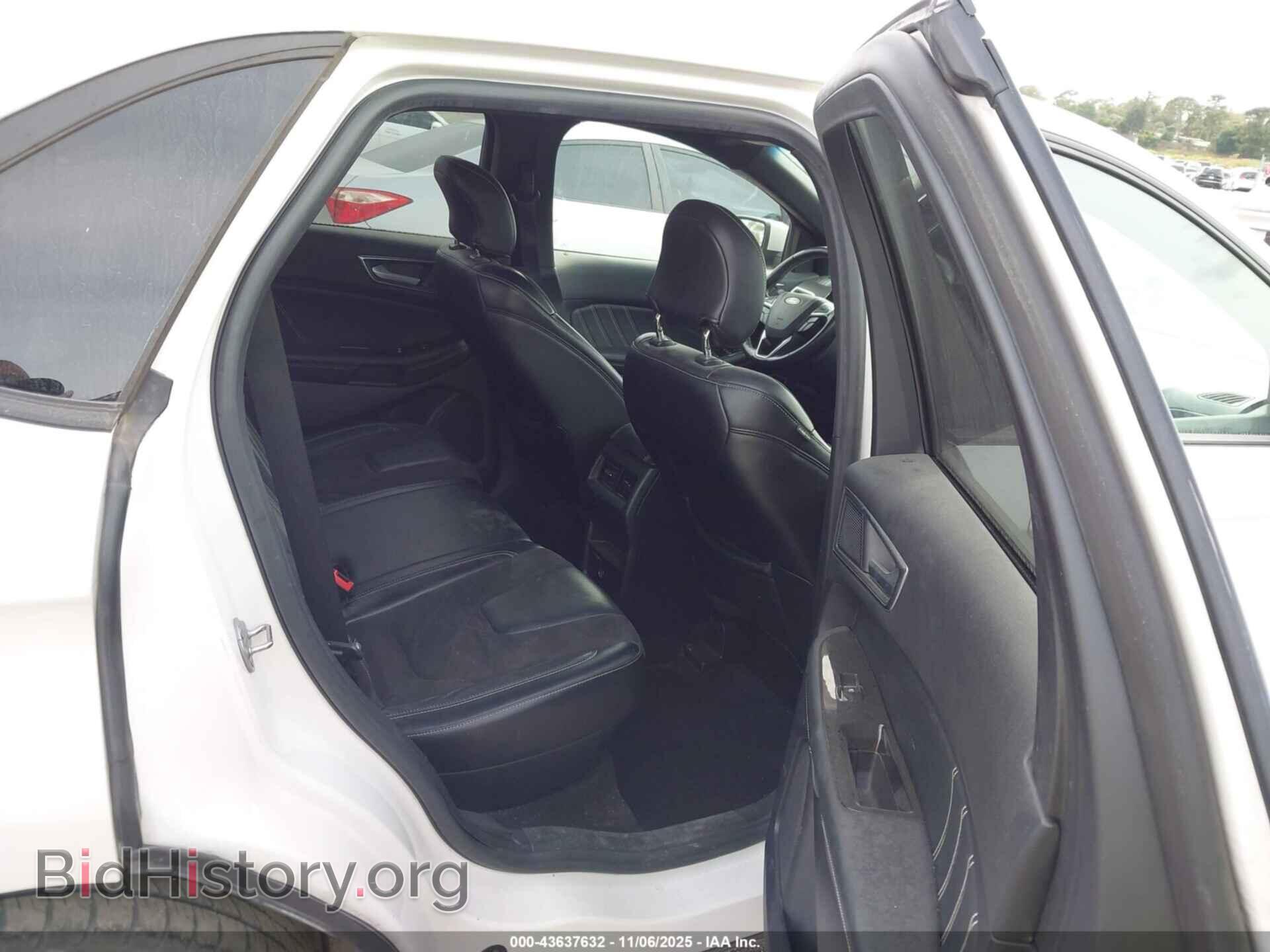 2019 FORD EDGE - VIN: 2FMPK4AP3KBB66862 - Фото 8