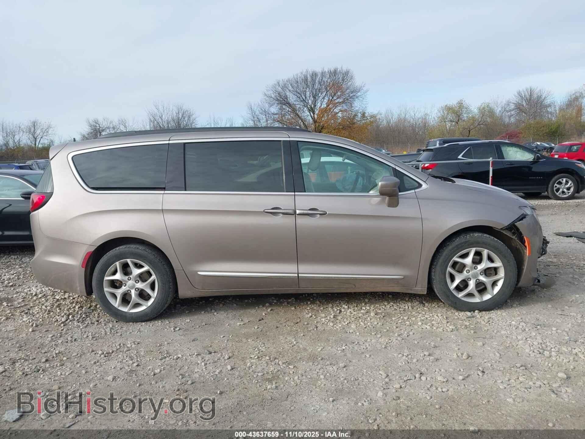2017 CHRYSLER PACIFICA - VIN: 2C4RC1BG5HR561214 - Фото 14