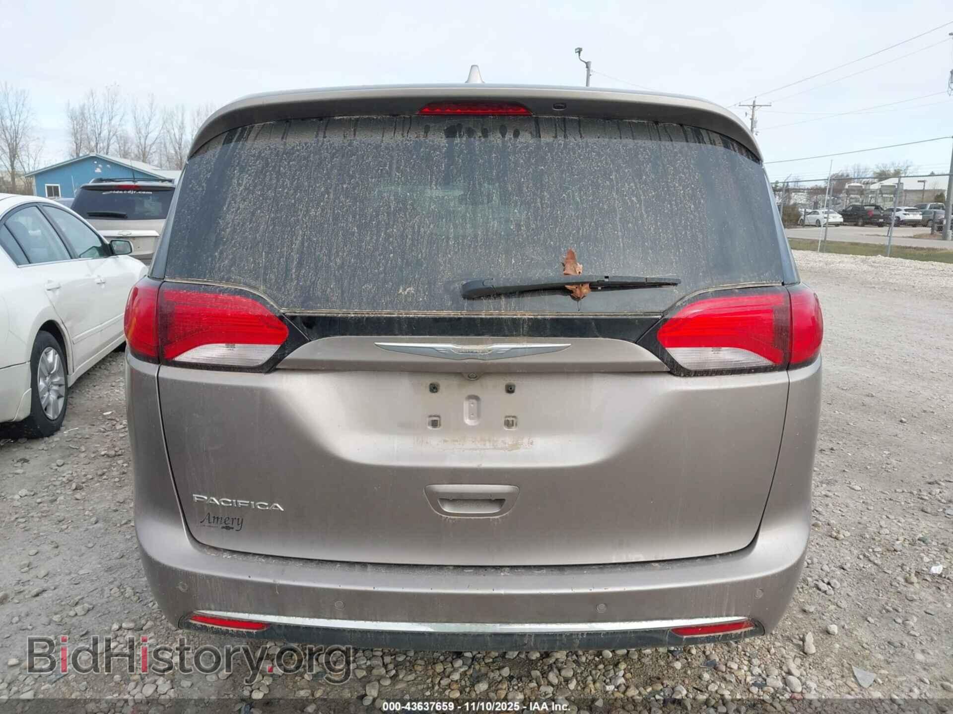 2017 CHRYSLER PACIFICA - VIN: 2C4RC1BG5HR561214 - Фото 17