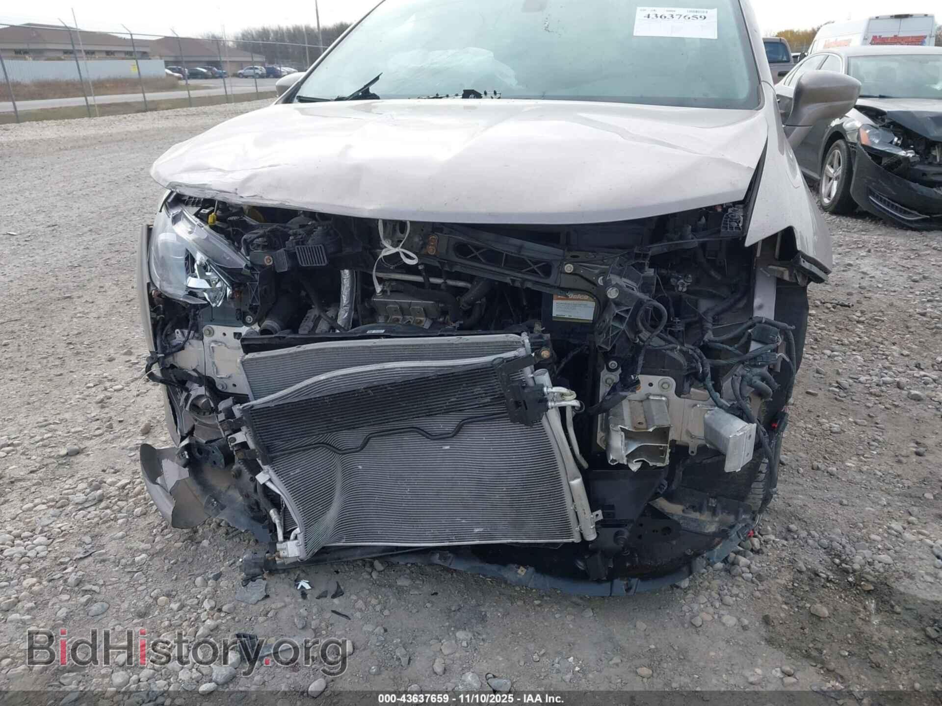 2017 CHRYSLER PACIFICA - VIN: 2C4RC1BG5HR561214 - Фото 6