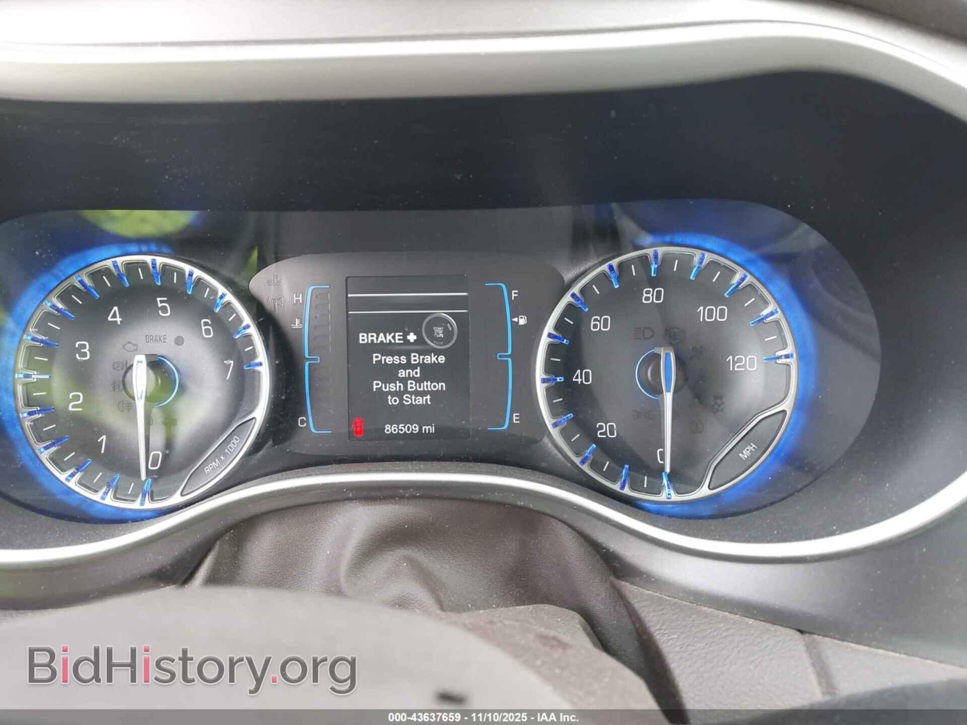 2017 CHRYSLER PACIFICA - VIN: 2C4RC1BG5HR561214 - Фото 7