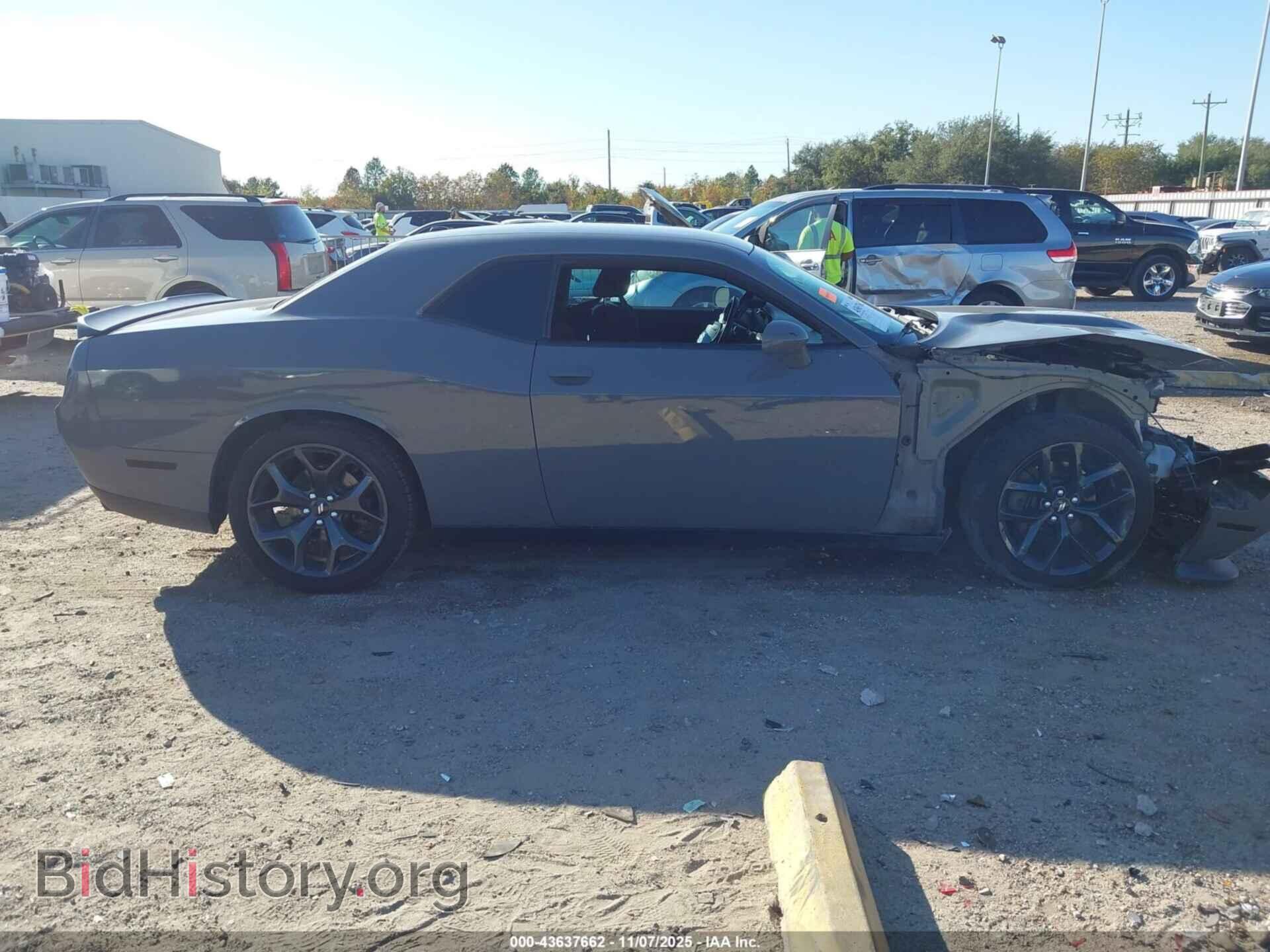 2019 DODGE CHALLENGER - VIN: 2C3CDZJG3KH621074 - Фото 14