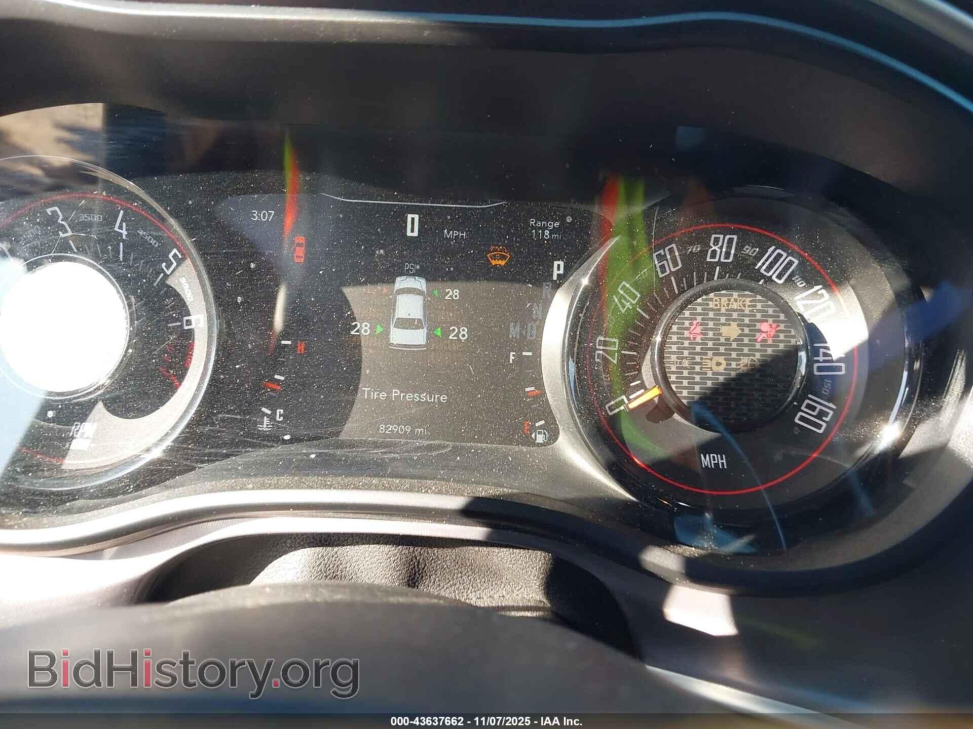 2019 DODGE CHALLENGER - VIN: 2C3CDZJG3KH621074 - Фото 7
