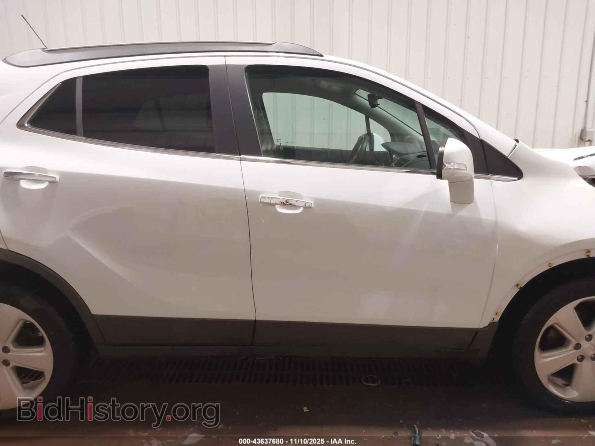 2016 BUICK ENCORE - VIN: KL4CJASB5GB598156 - Photo 14