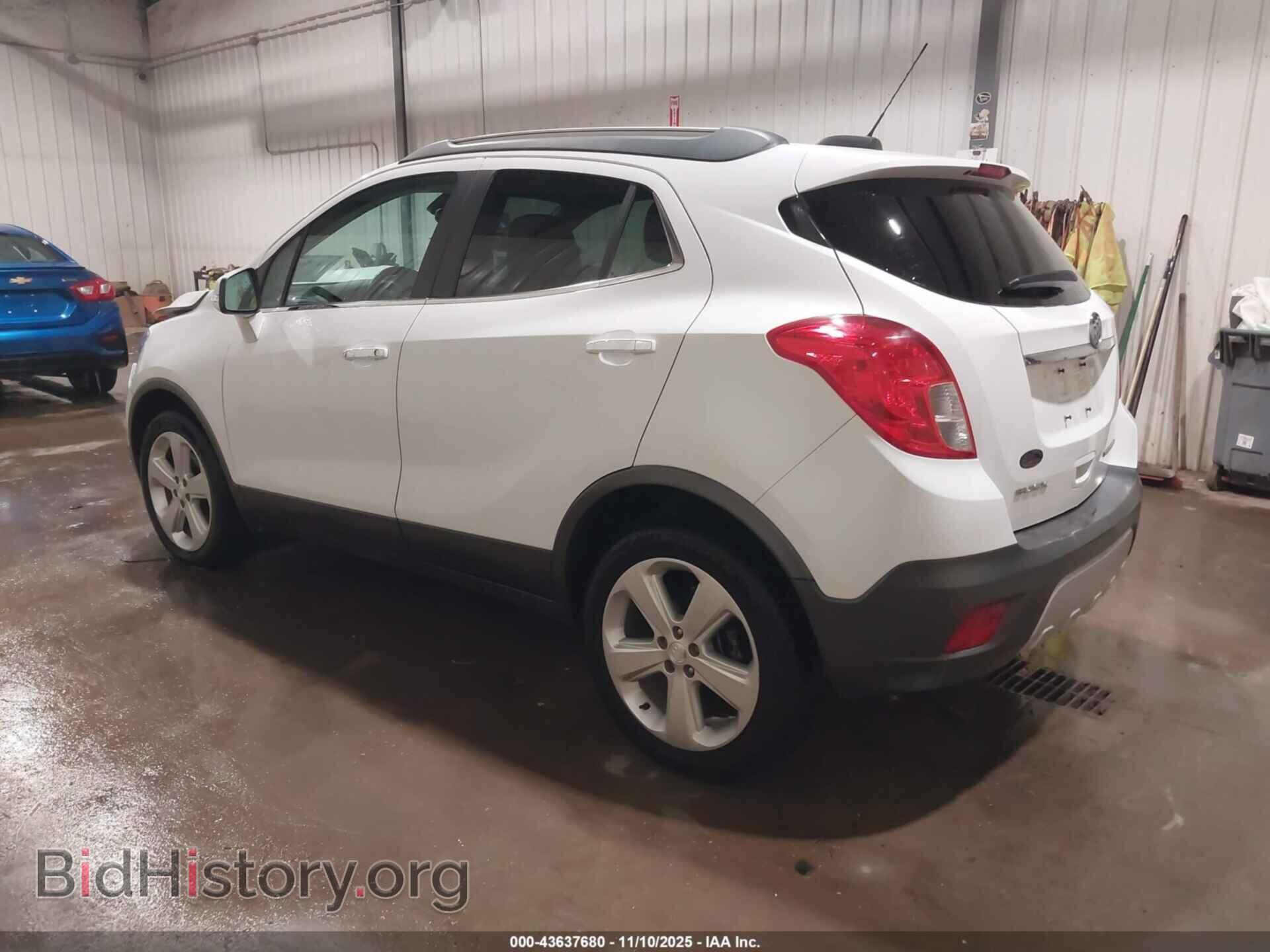 2016 BUICK ENCORE - VIN: KL4CJASB5GB598156 - Photo 3
