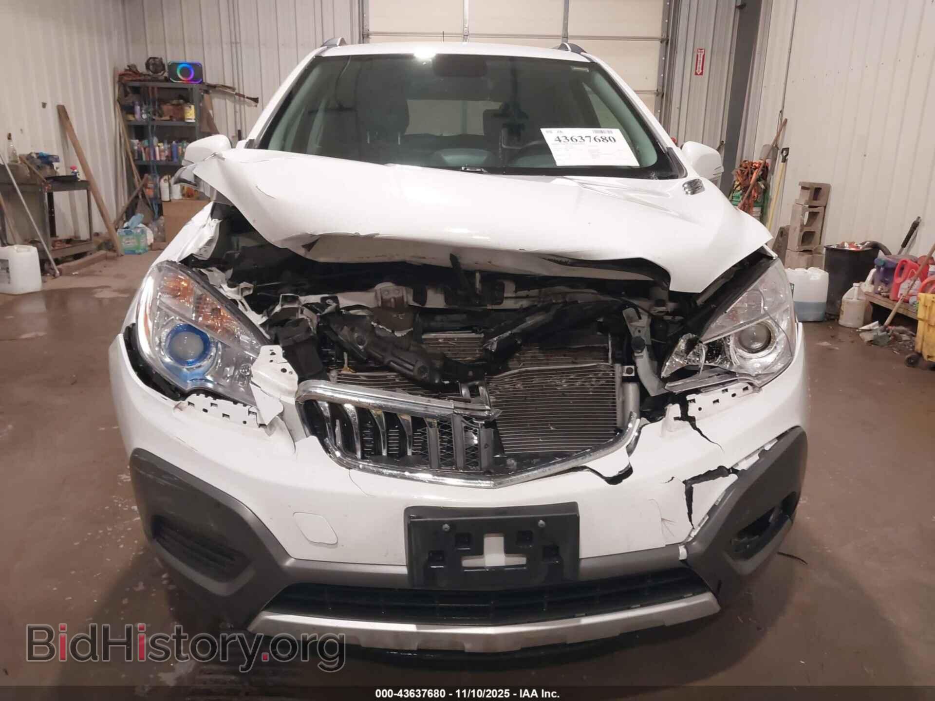 2016 BUICK ENCORE - VIN: KL4CJASB5GB598156 - Photo 6