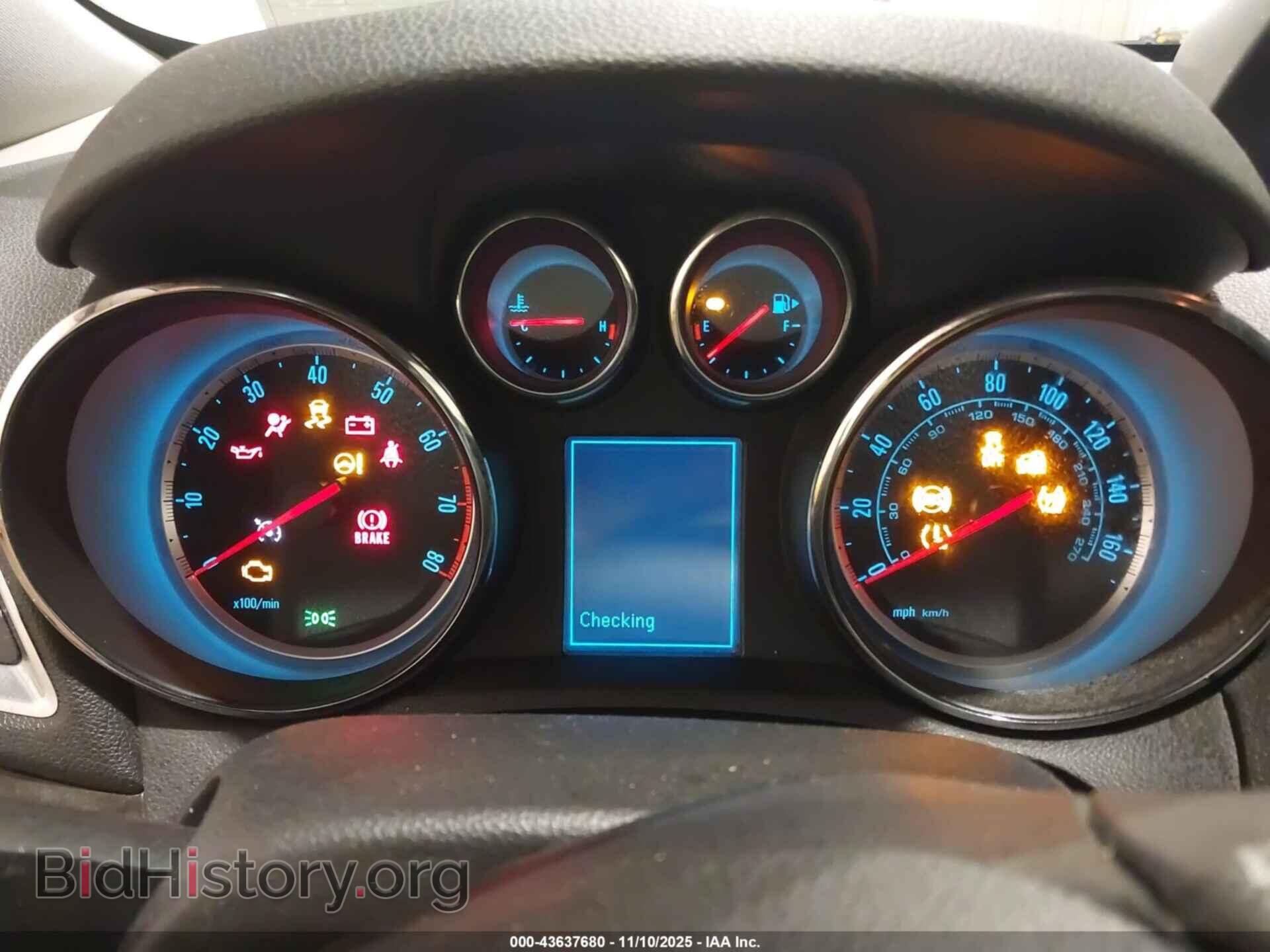 2016 BUICK ENCORE - VIN: KL4CJASB5GB598156 - Photo 7