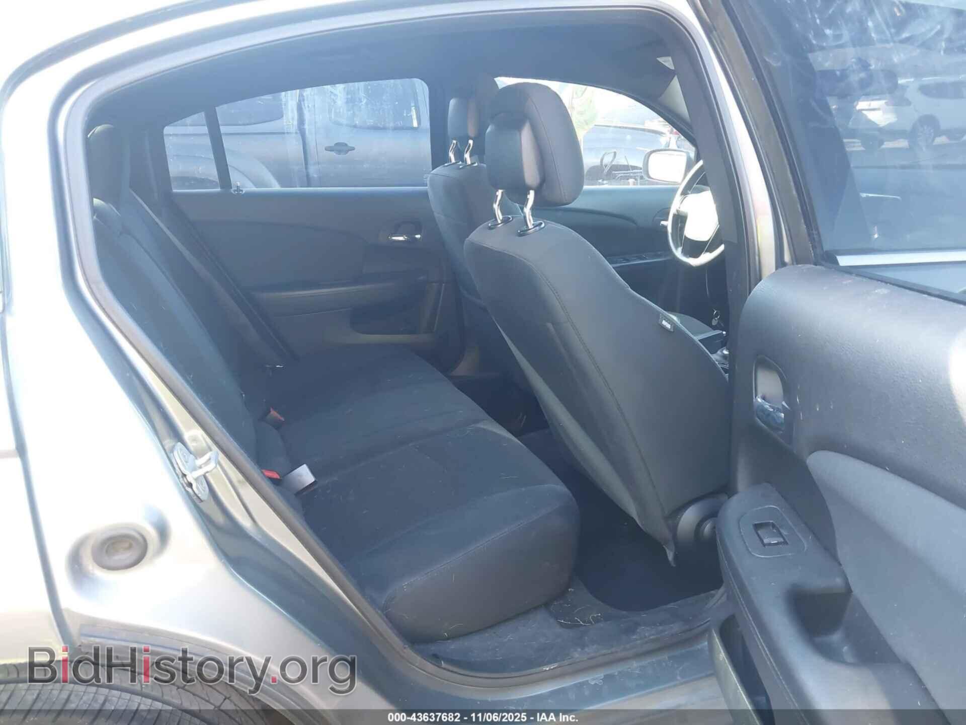 2012 CHRYSLER 200 - VIN: 1C3CCBAB0CN106203 - Фото 8