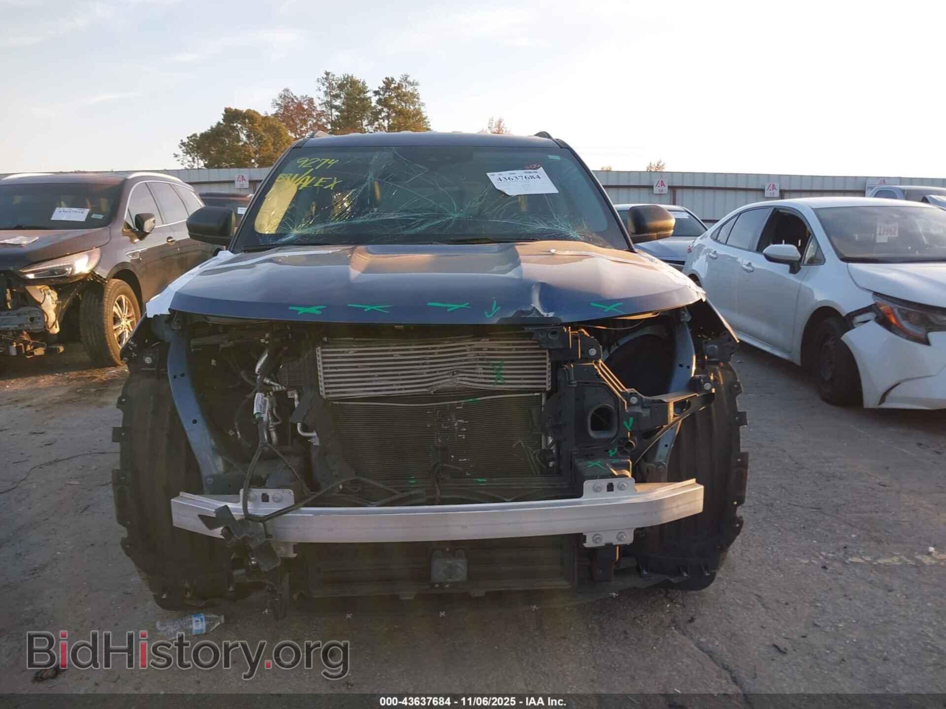 2021 FORD EXPLORER - VIN: 1FMSK7DH3MGB11341 - Photo 13